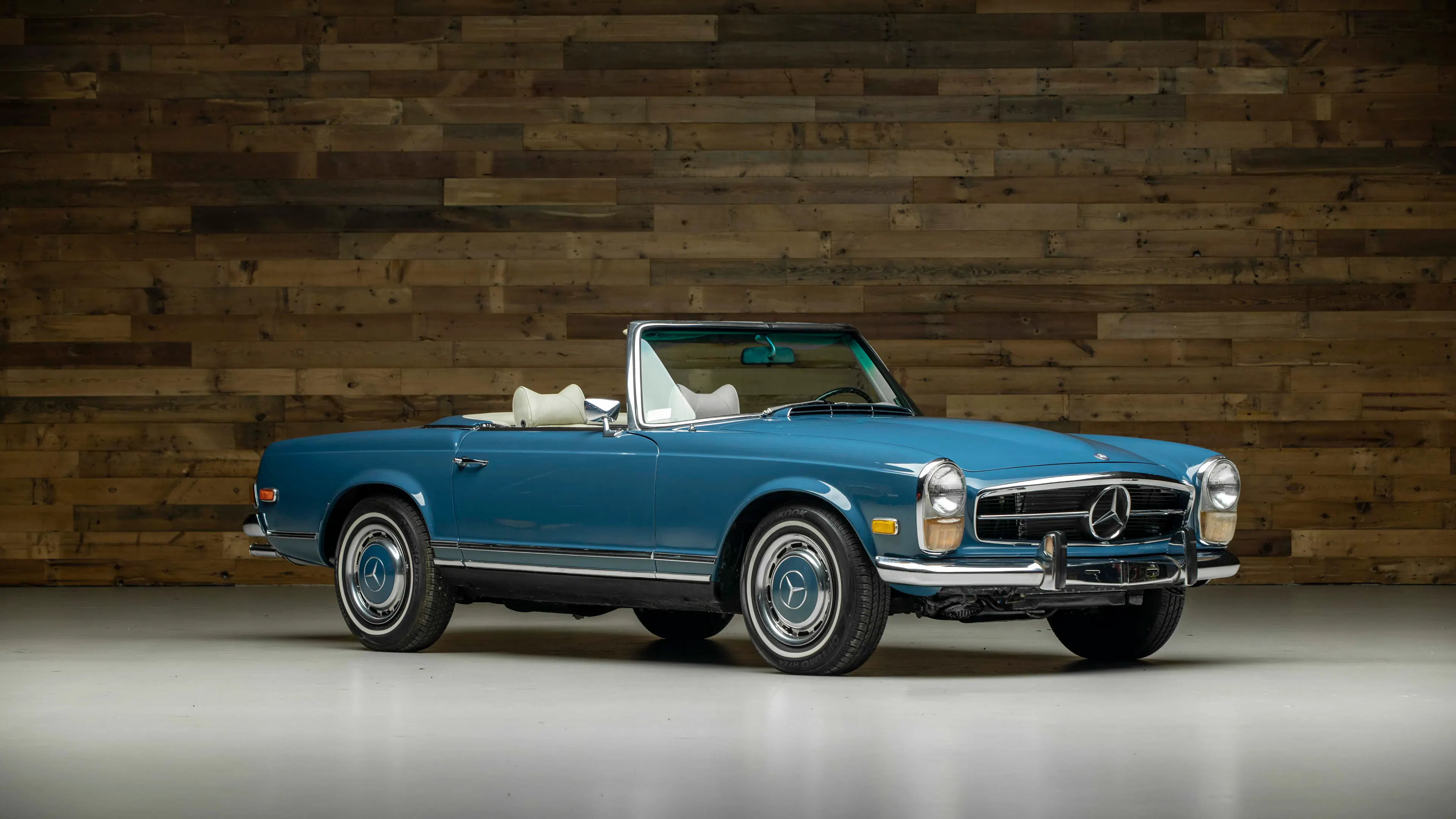 1971 Mercedes-Benz 280SL 2026-04-24