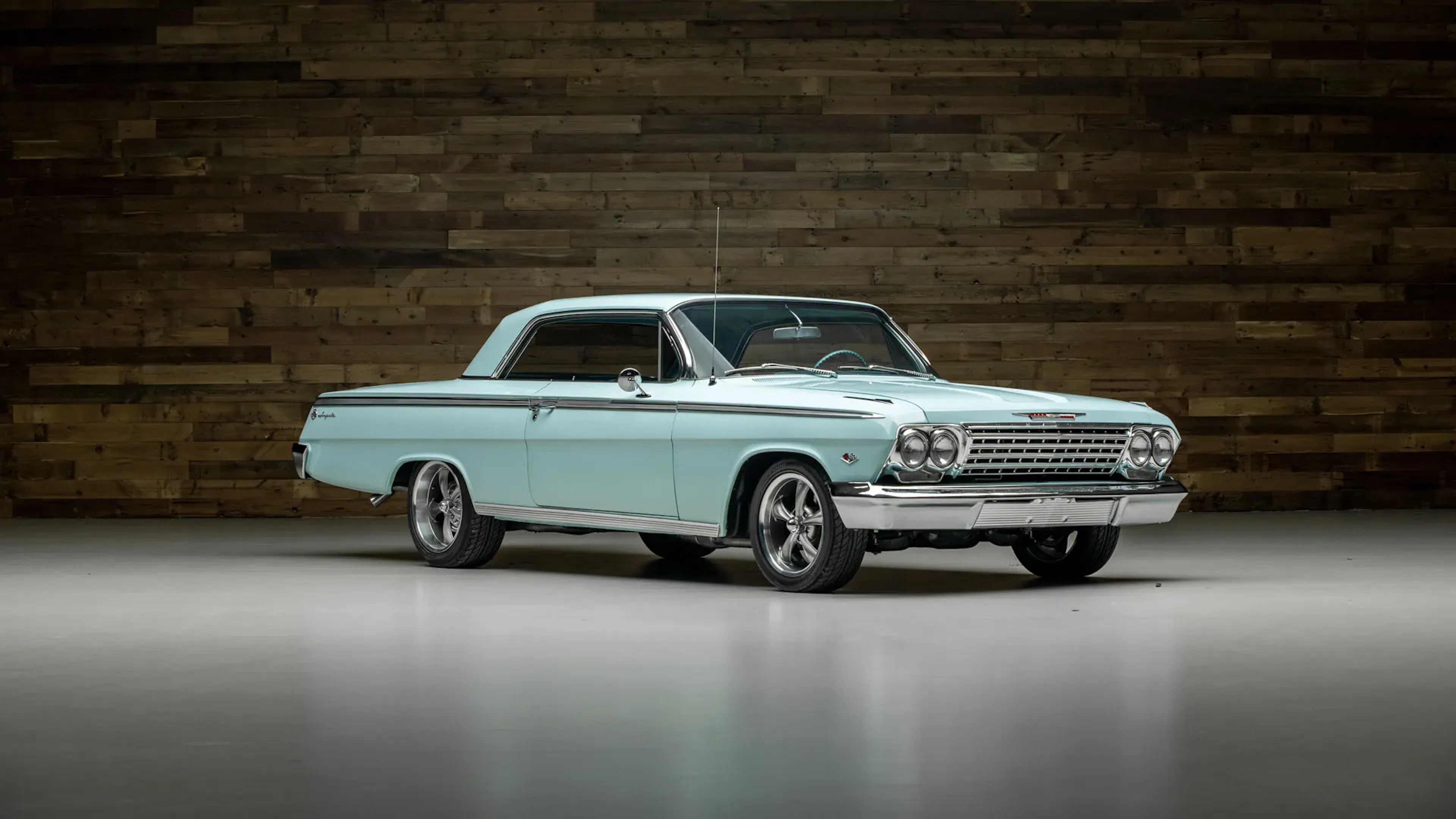 1962 Chevrolet Impala 2026-04-24