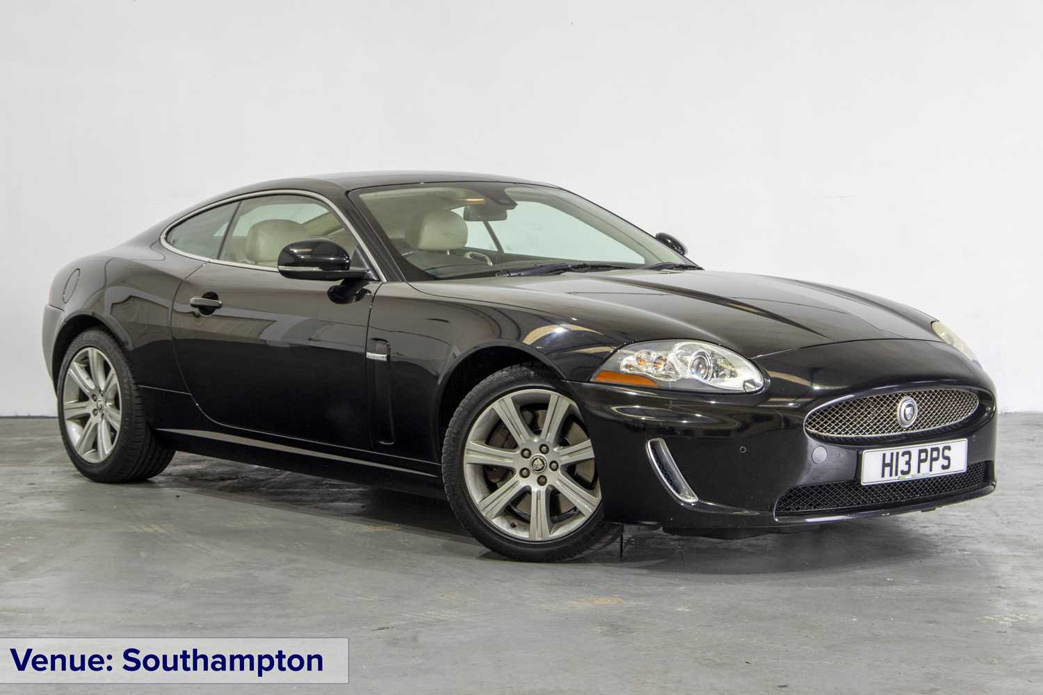 2011 Jaguar XK VIN SAJAC43P6BLB42791 | Hagerty Valuation Tools