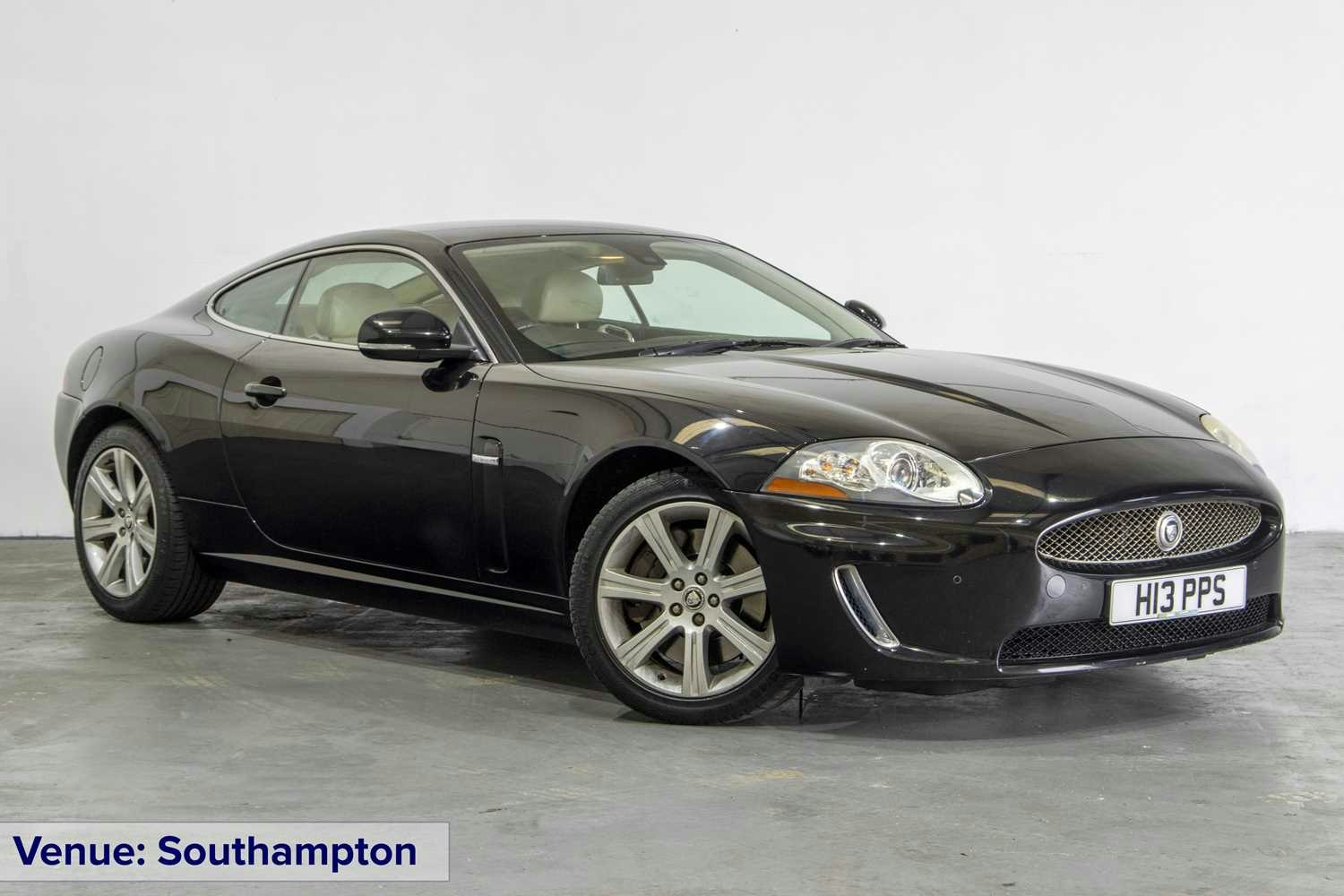 2011 Jaguar XK VIN SAJAC43P6BLB42791 | Hagerty Valuation Tools