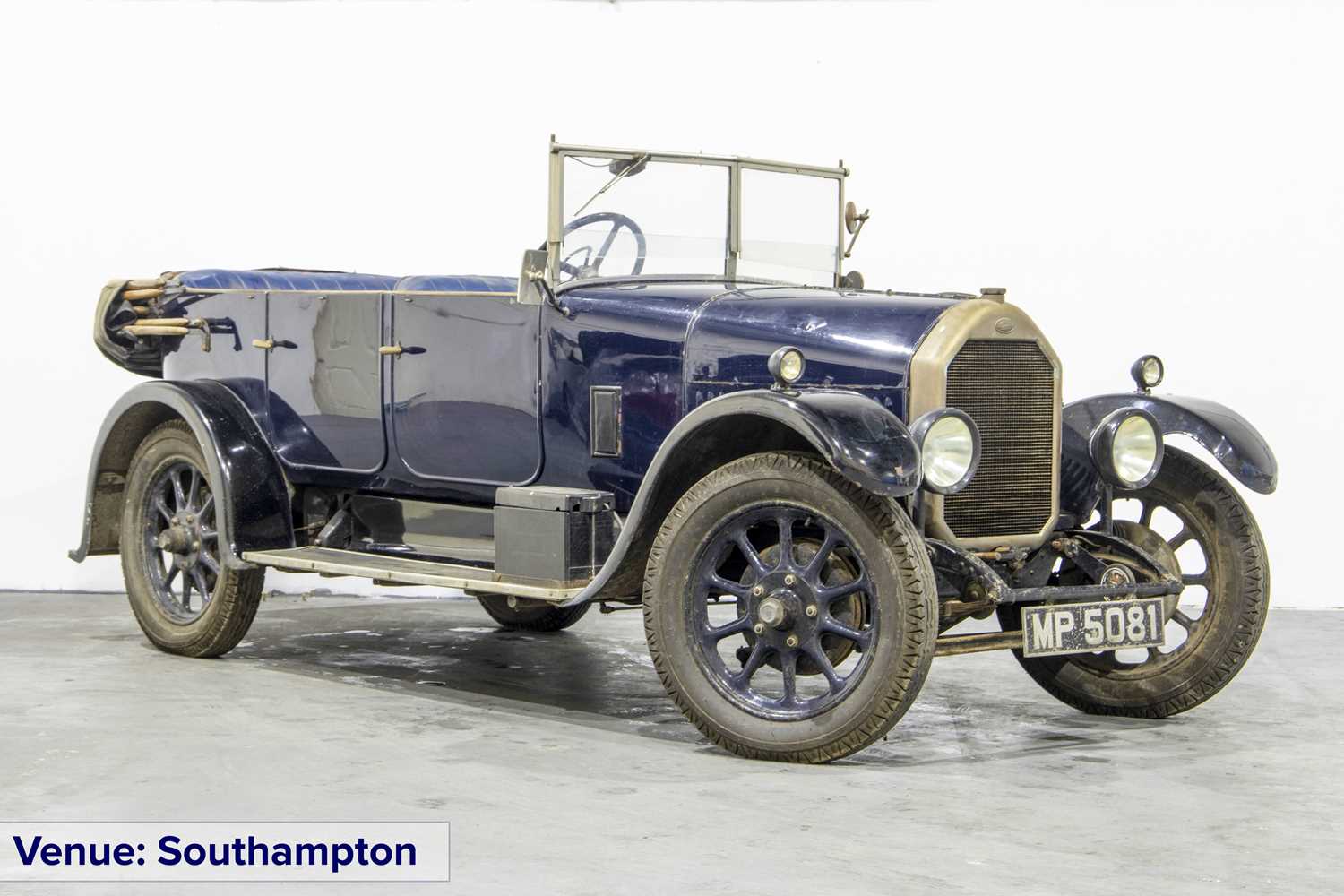 1928 Humber 14/40 VIN 15281 | Hagerty Valuation Tools