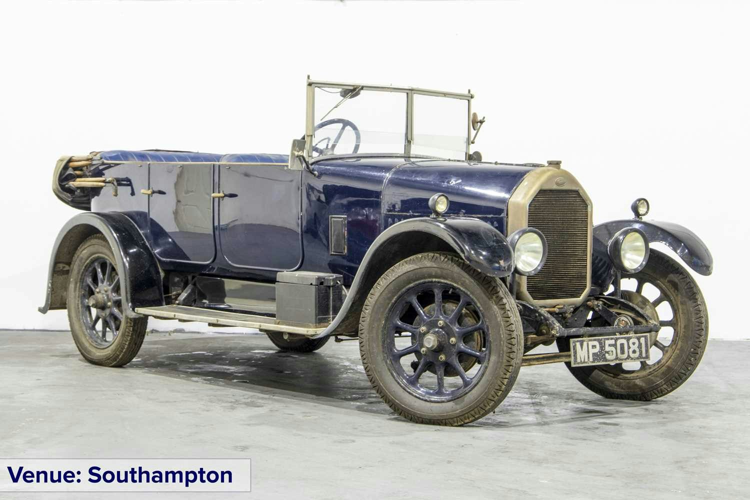 1928 Humber 14/40 VIN 15281 | Hagerty Valuation Tools