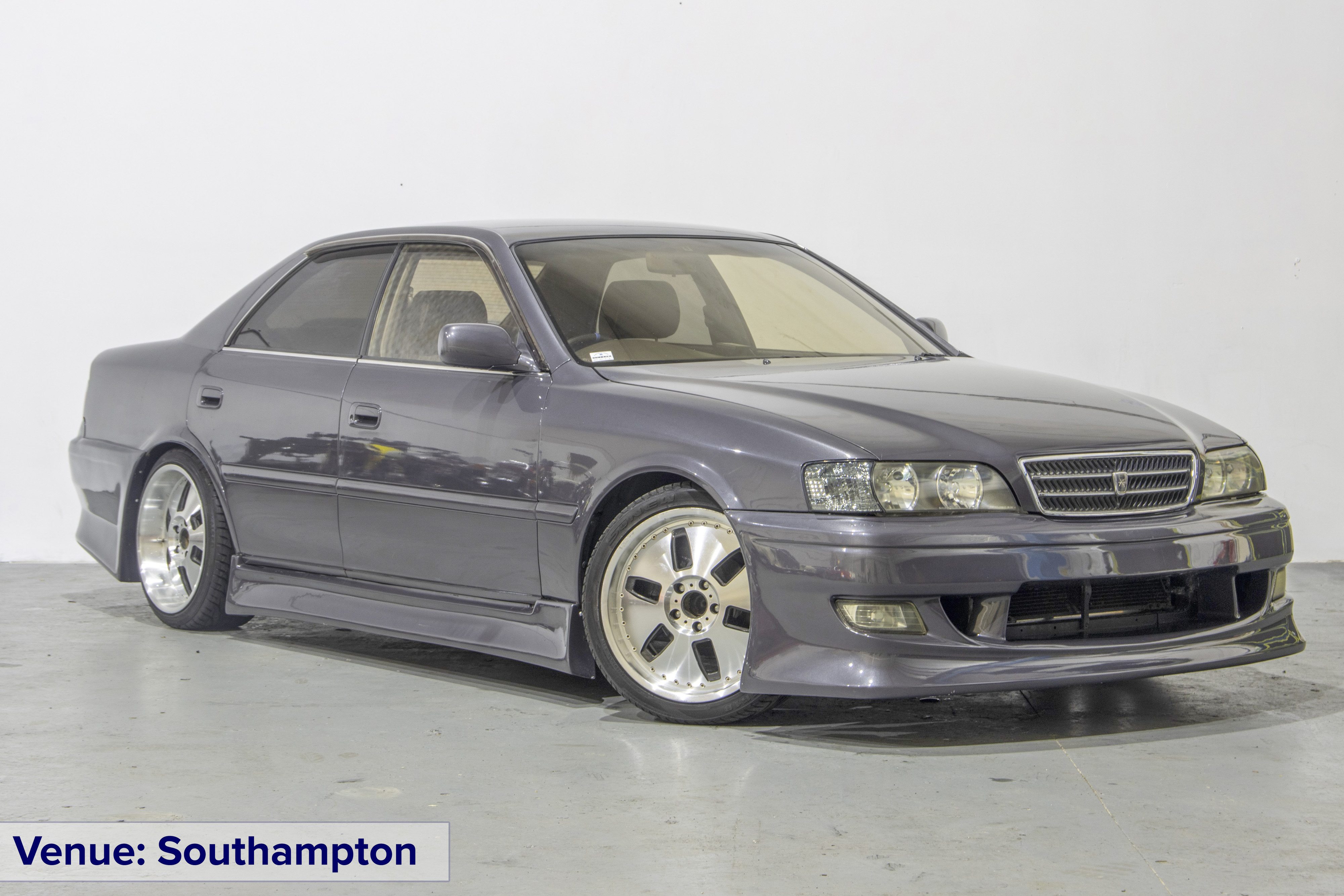 1998 Toyota Chaser VIN JZX1010004332 | Hagerty Valuation Tools