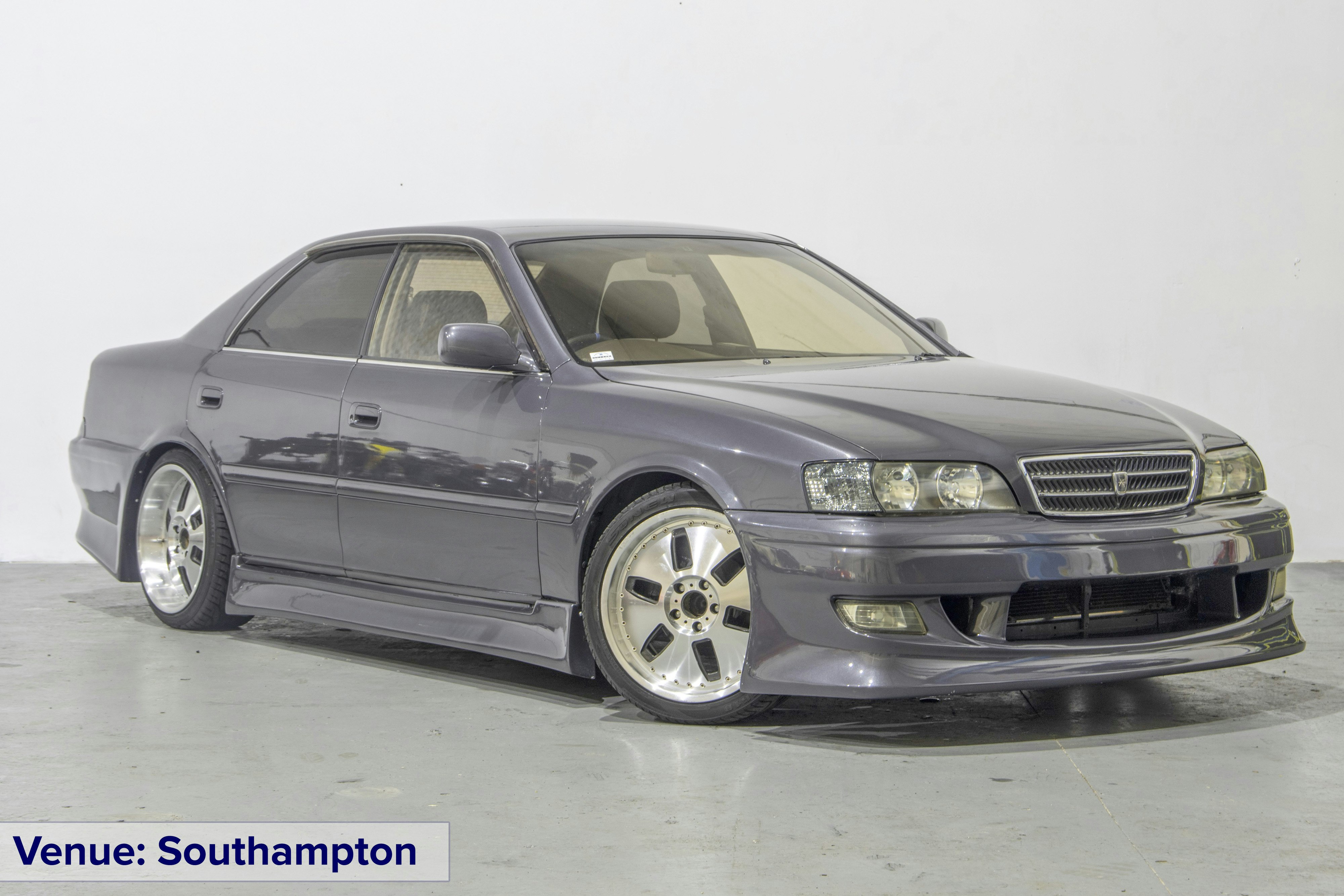 1998 Toyota Chaser VIN JZX1010004332 | Hagerty Valuation Tools