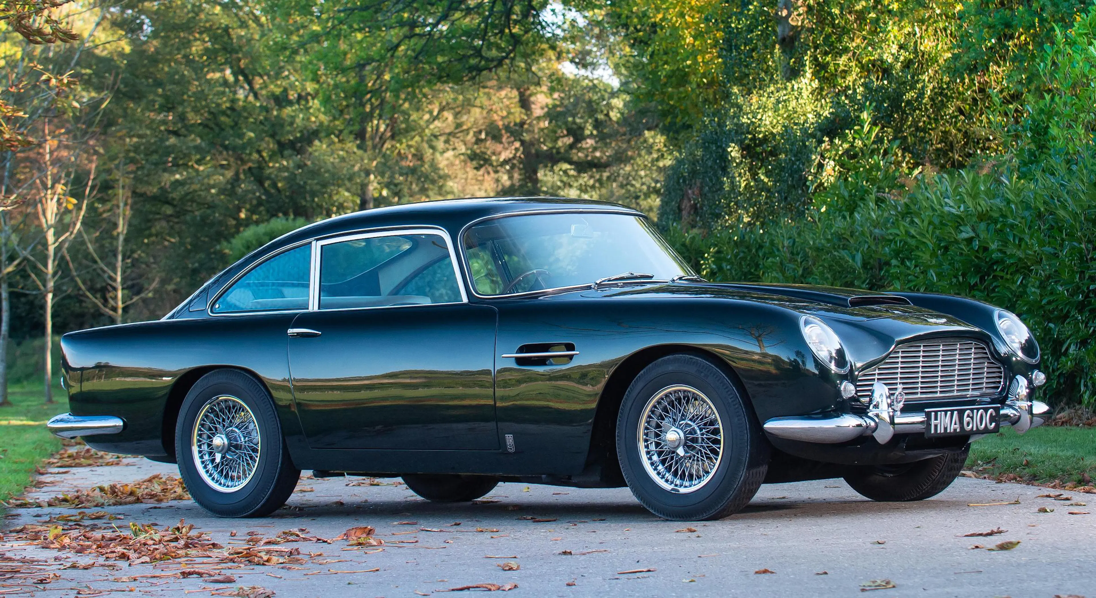 1964 Aston Martin DB5