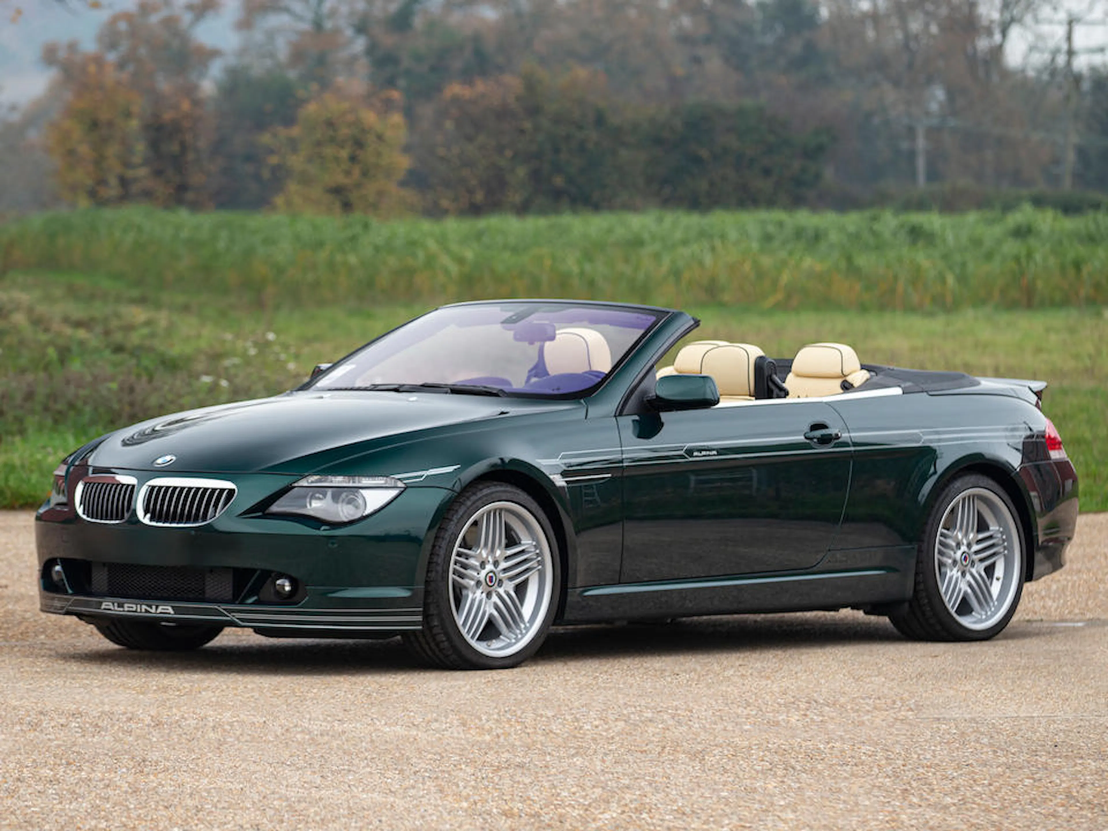 2007 BMW Alpina B6