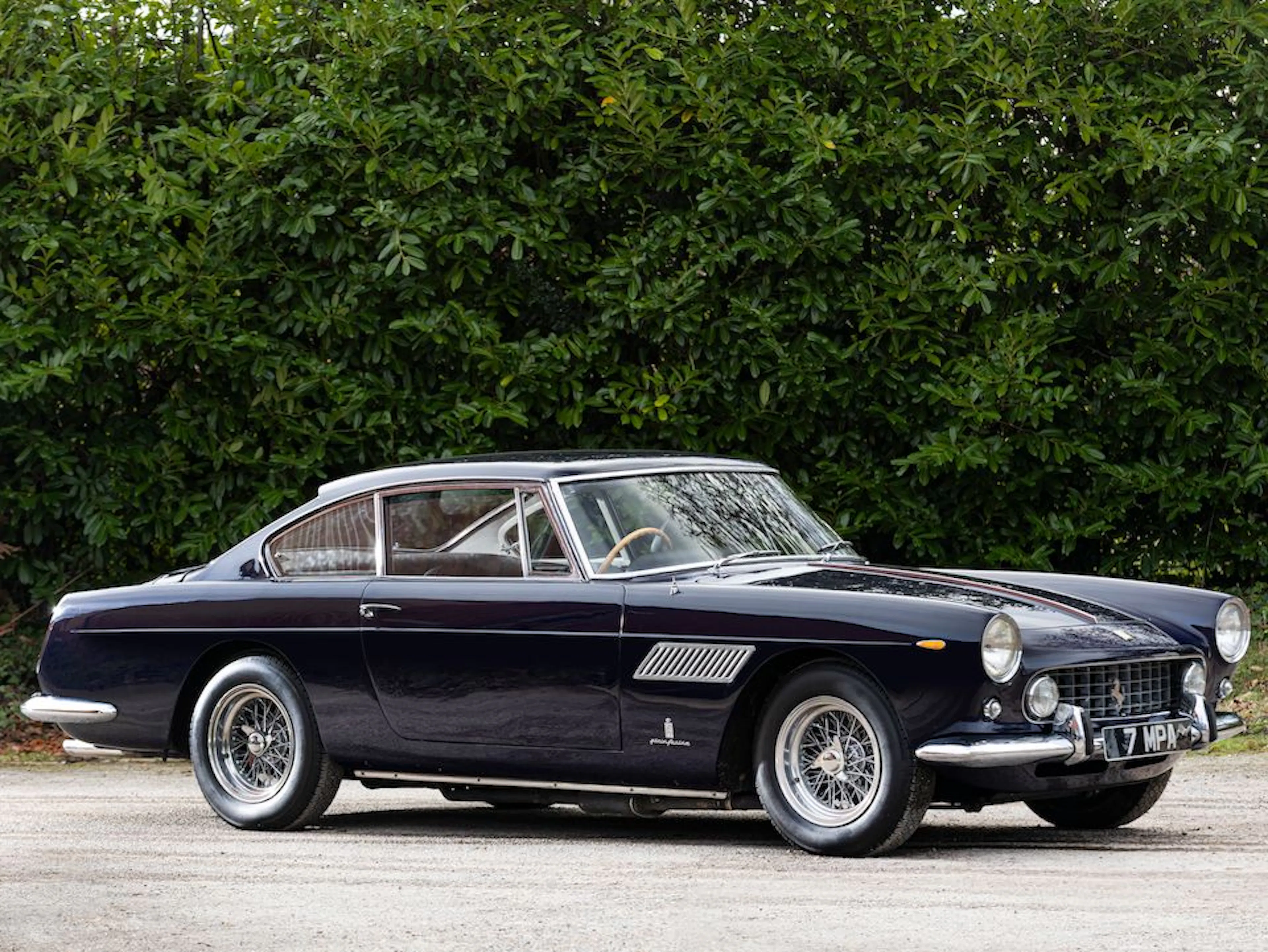 1962 Ferrari 250 GTE 2025-12-11