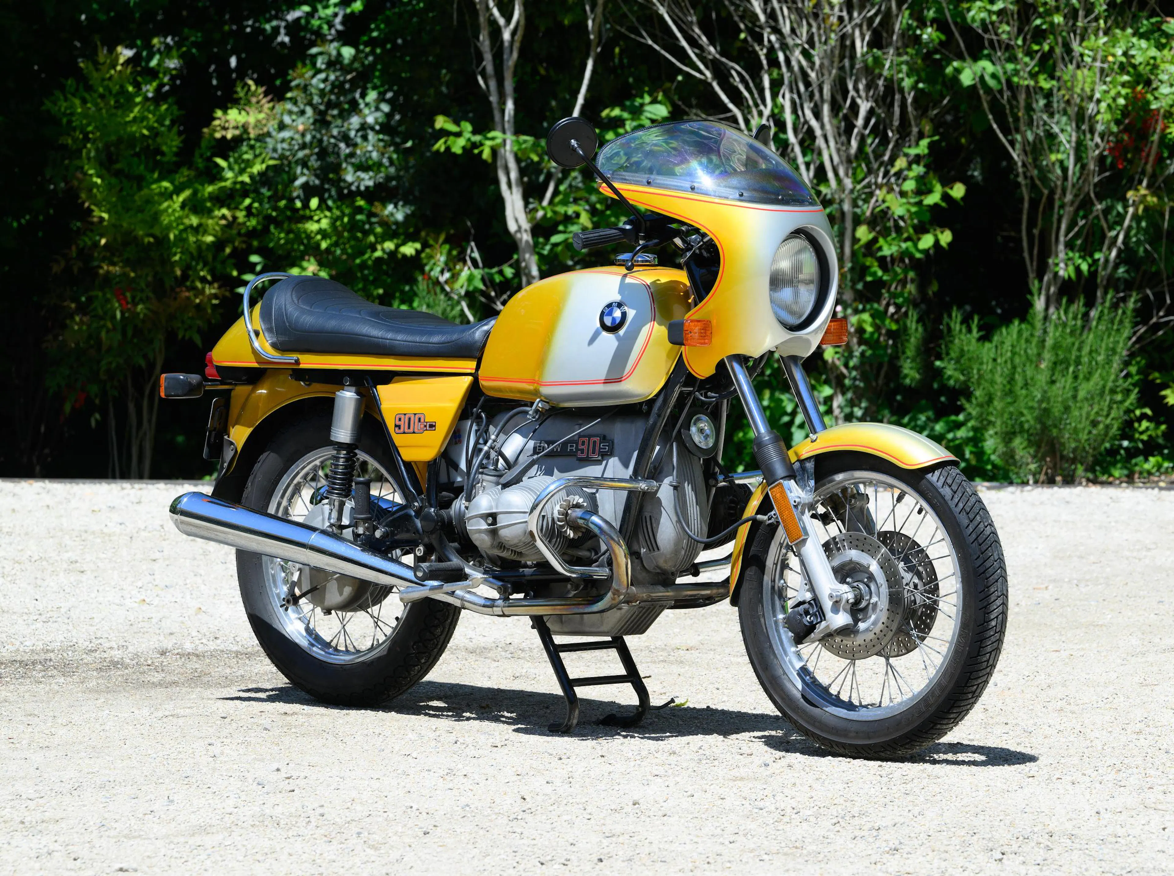 1974 BMW R90S VIN 4081197 | Hagerty Valuation Tools®