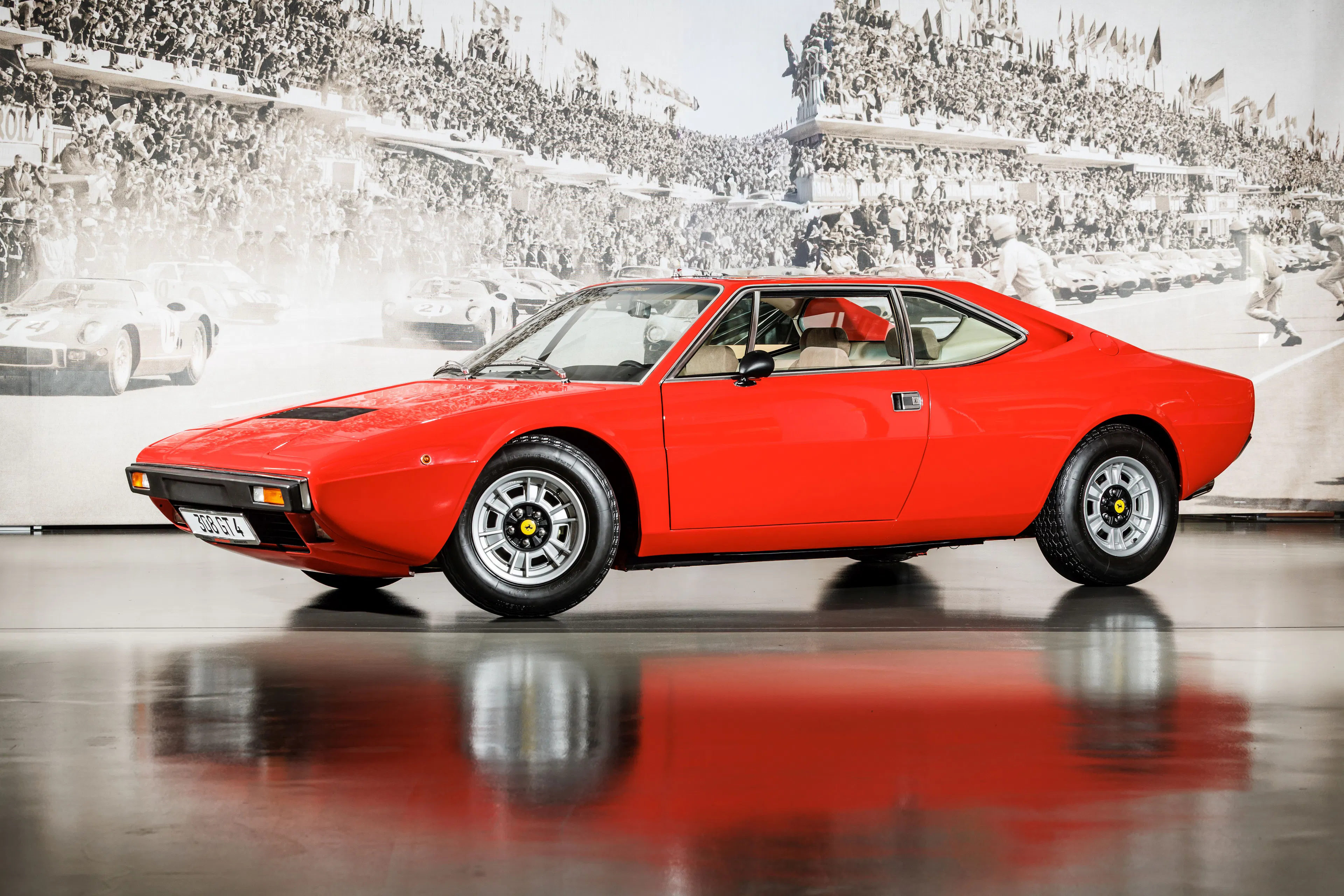 1975 Ferrari Dino 308 GT4 2026-03-15