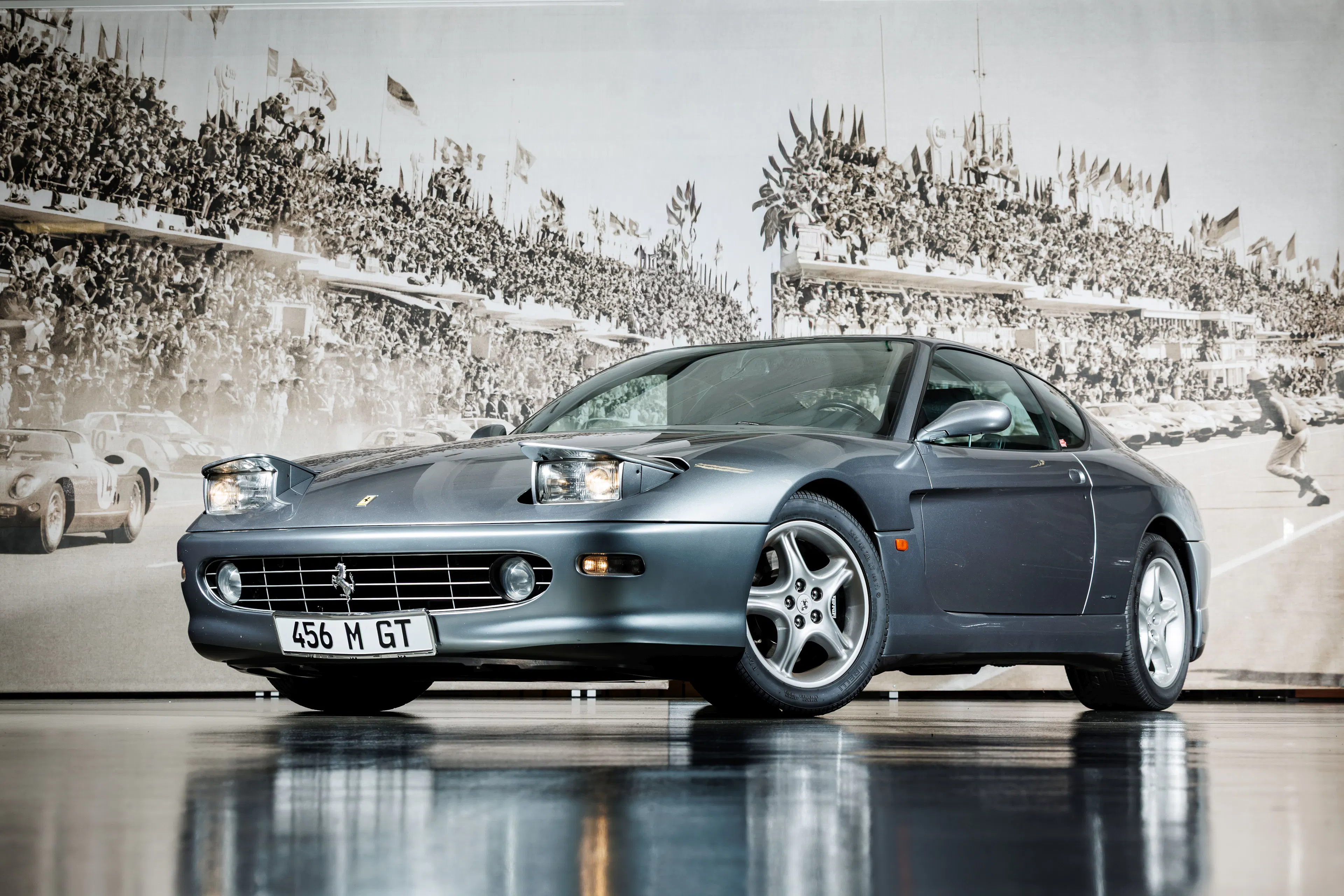 1999 Ferrari 456M GT 2026-03-15