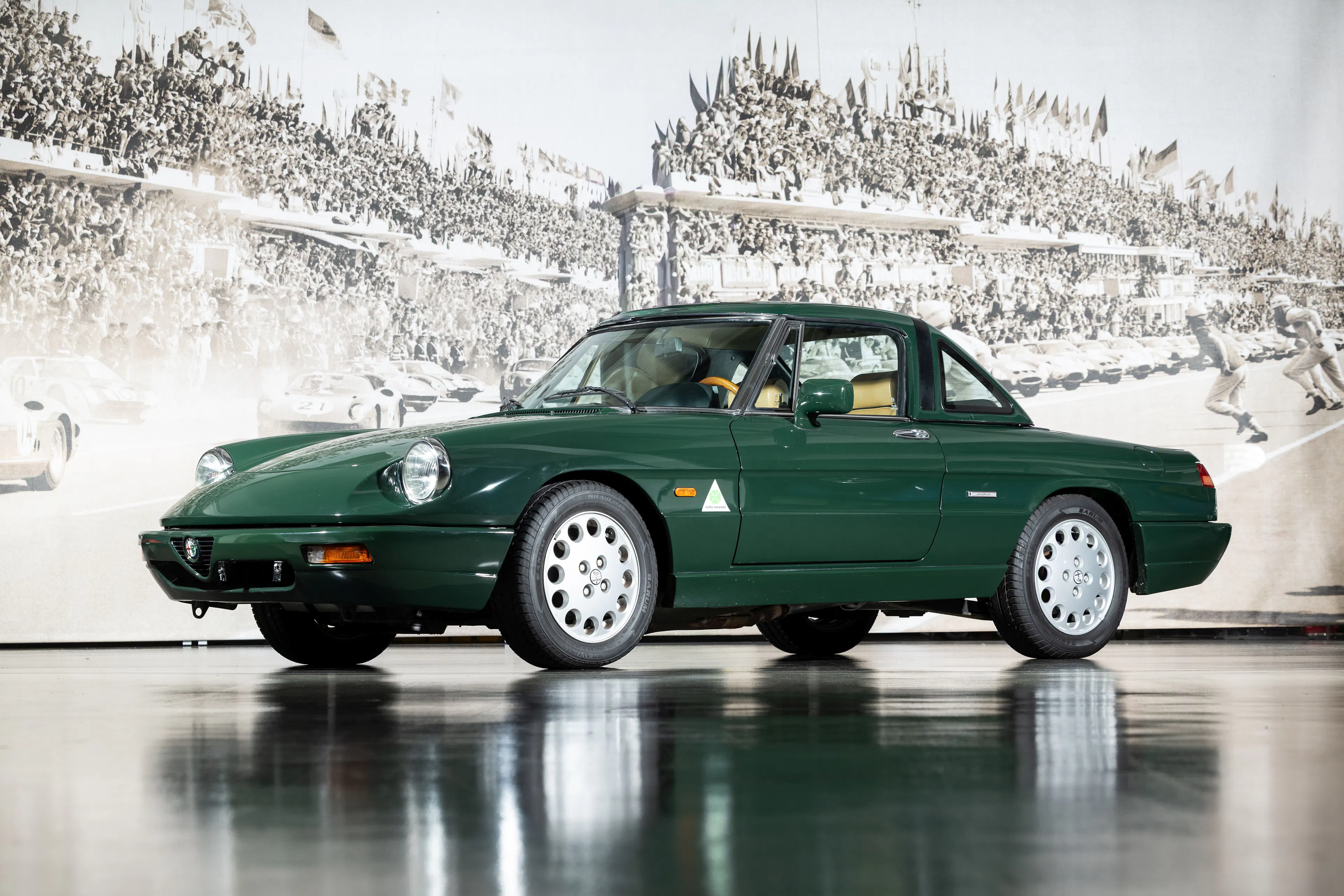 1992 Alfa Romeo Spider 2026-03-15