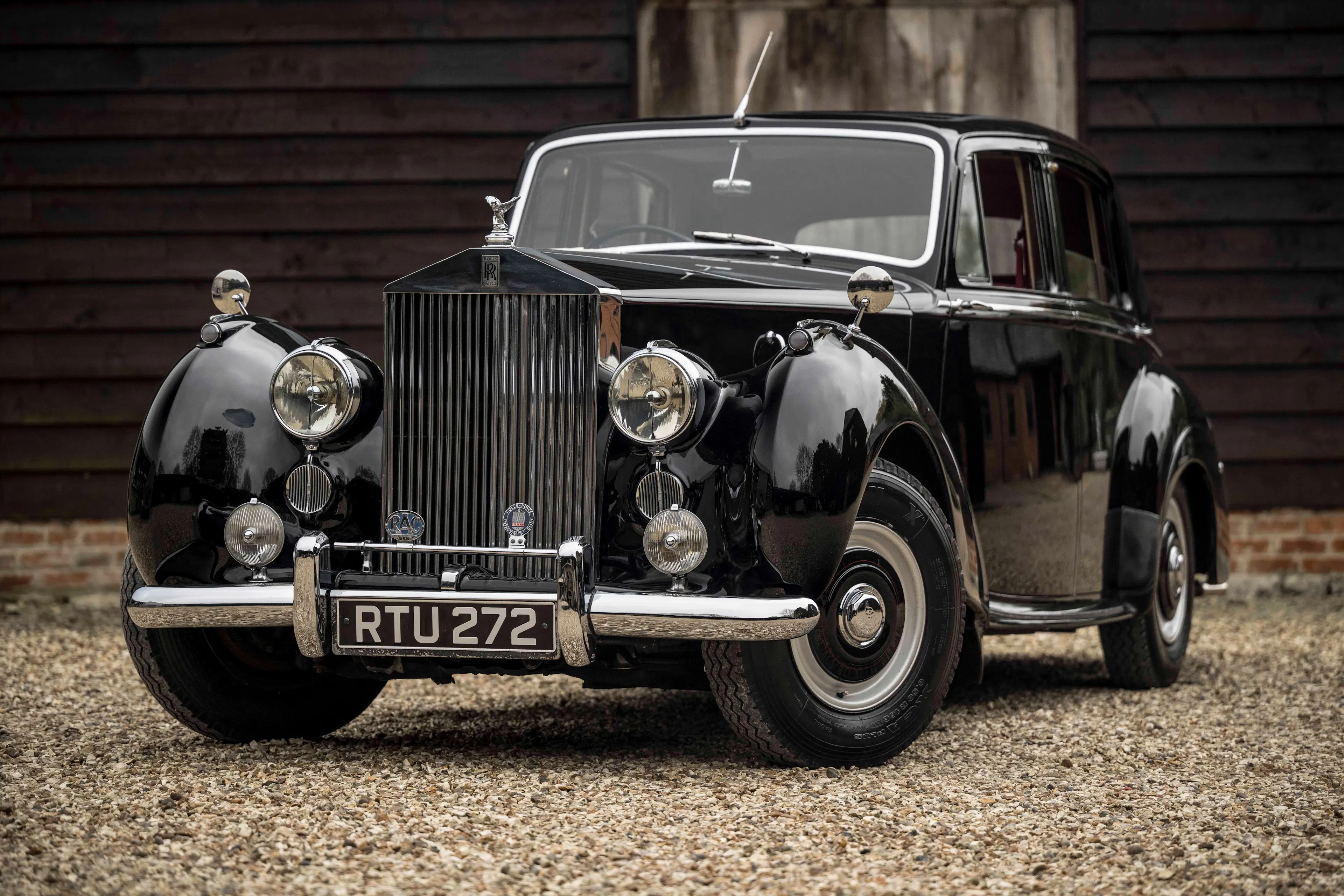 1953 Rolls-Royce Silver Dawn 2026-04-09