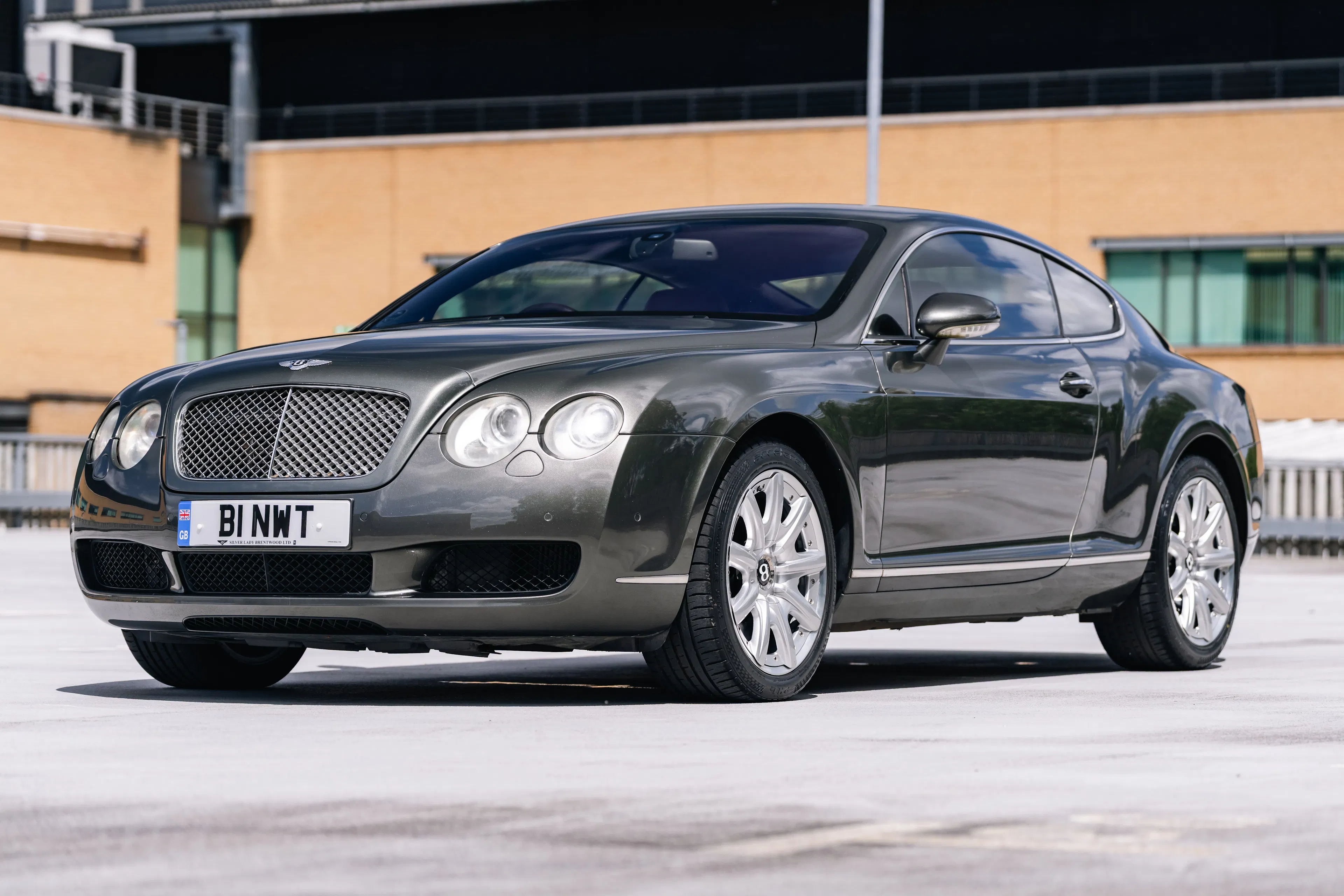2005 Bentley Continental 2026-06-10