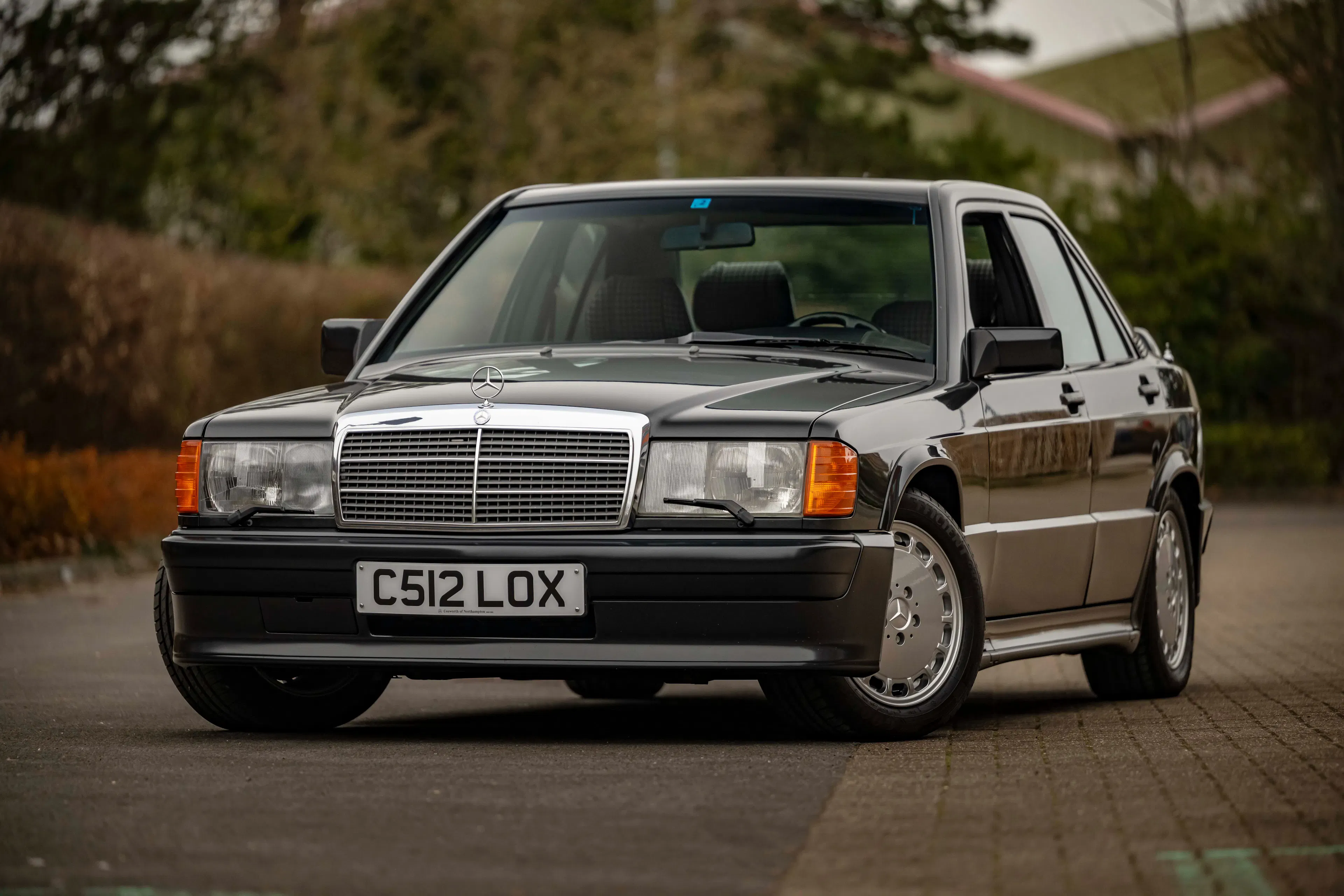 1986 Mercedes-Benz 190E 2.3 16v | Hagerty Valuation Tool®