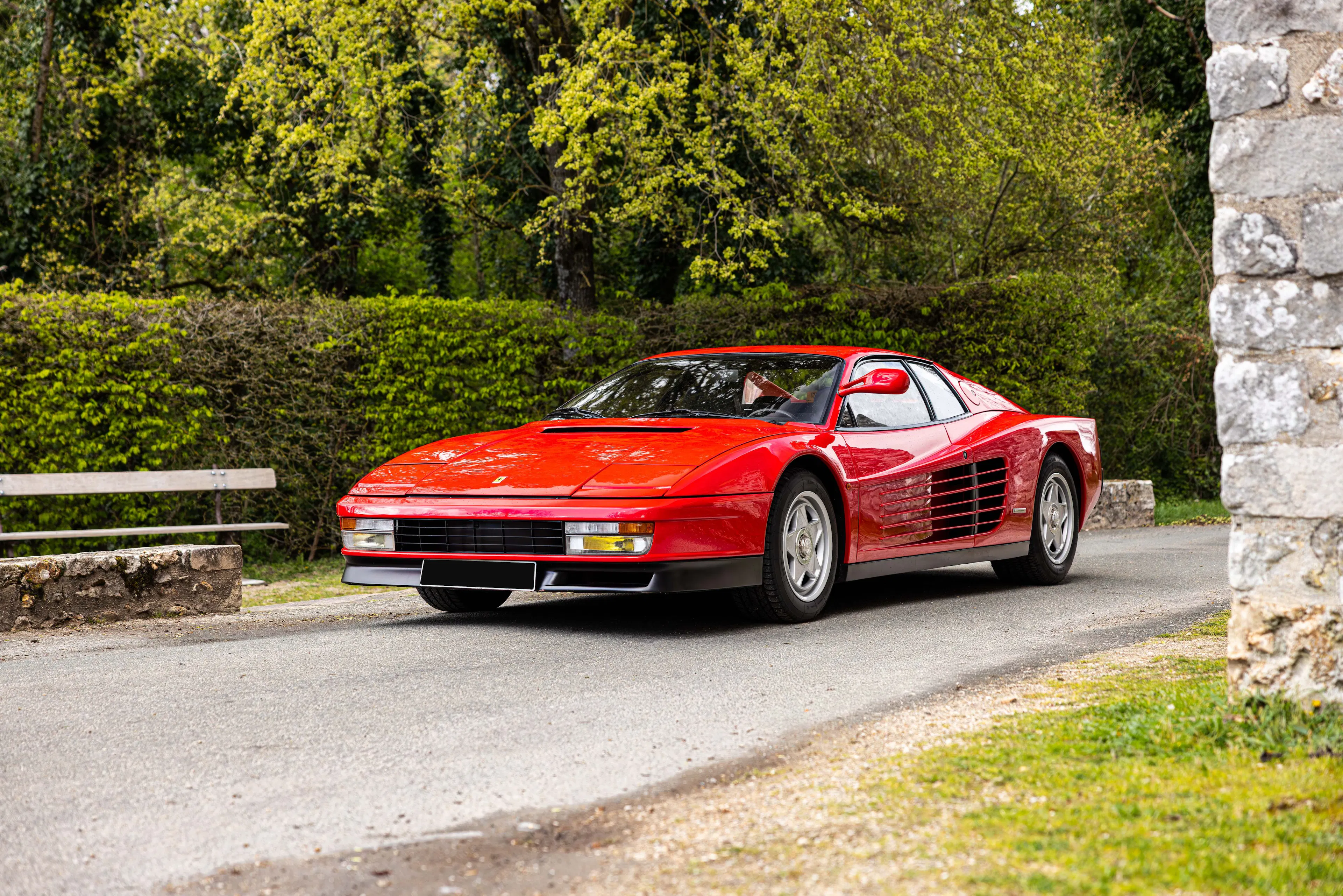 1985 Ferrari Testarossa 2026-04-24