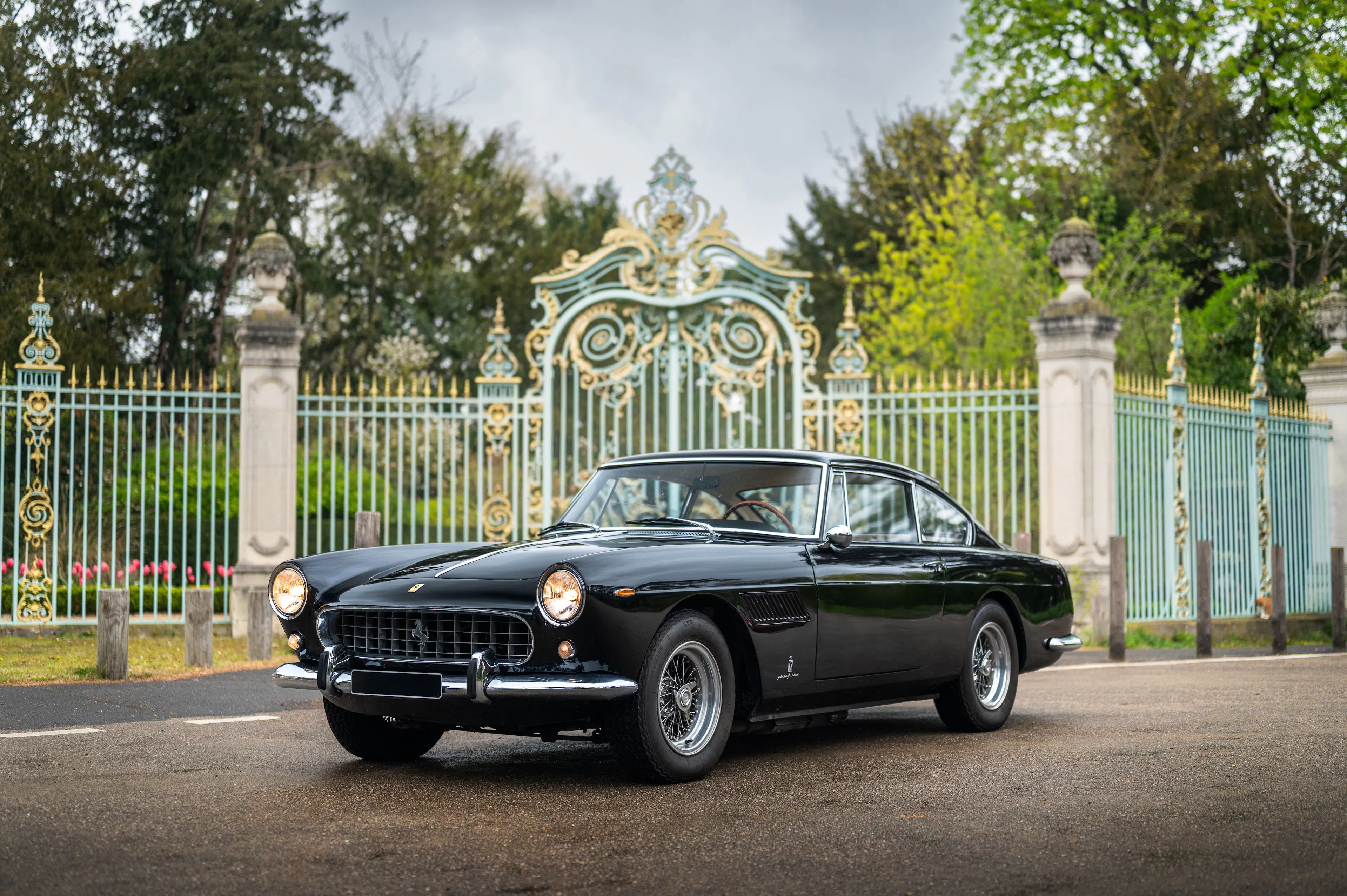 1961 Ferrari 250 GTE 2026-04-24