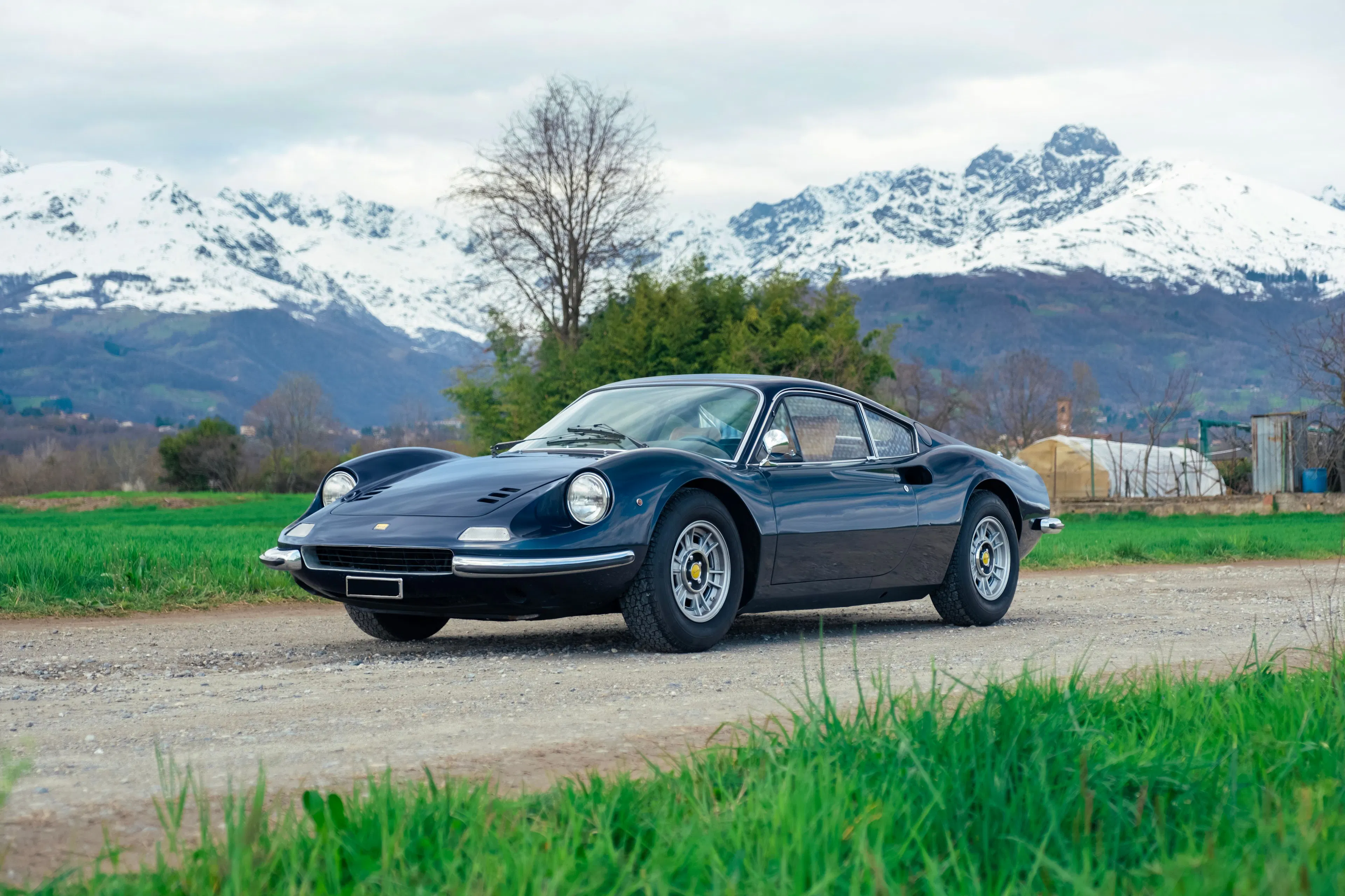 1972 Ferrari Dino 246 GT 2026-04-24
