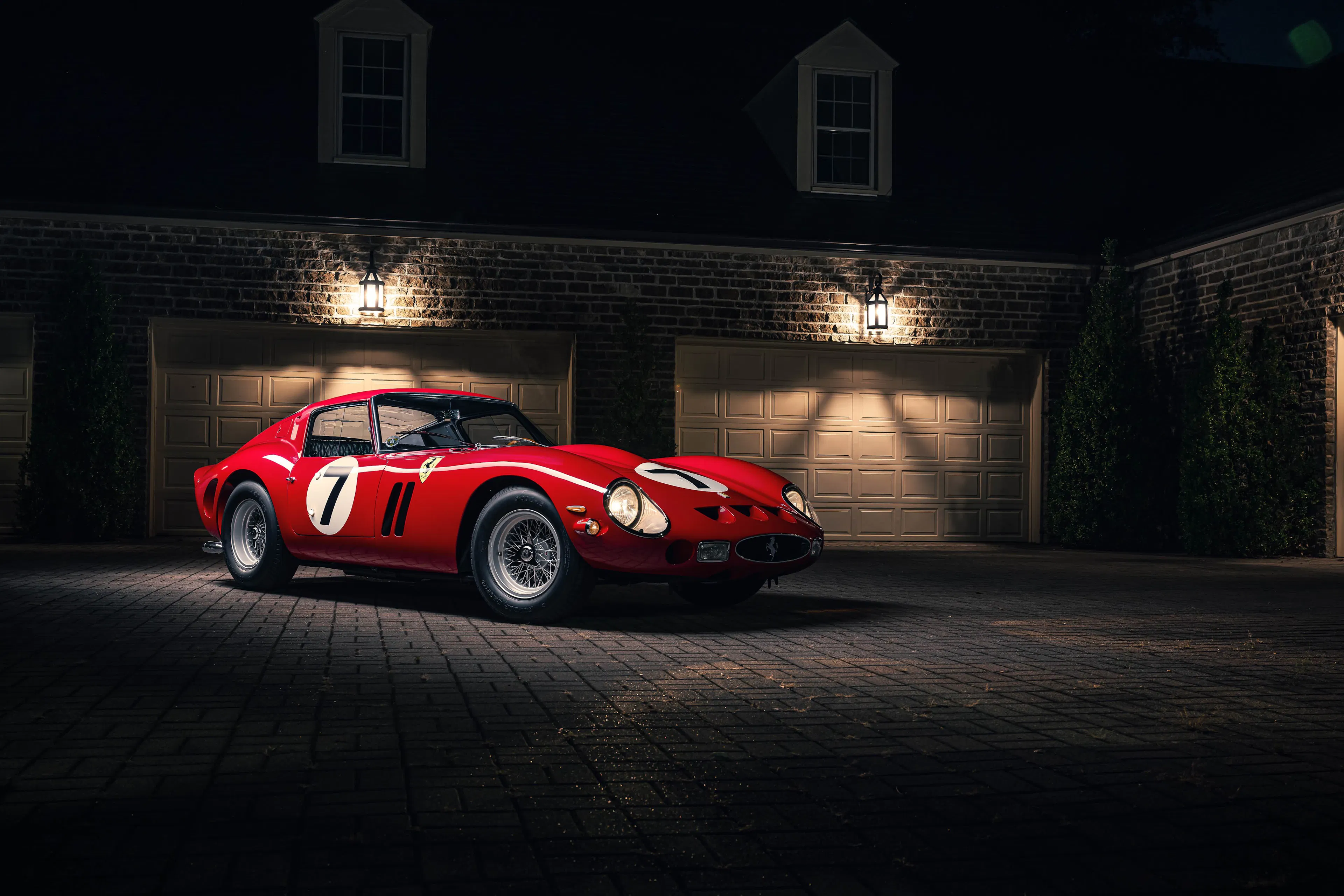 1962 Ferrari GTO SII 330 2023-11-13