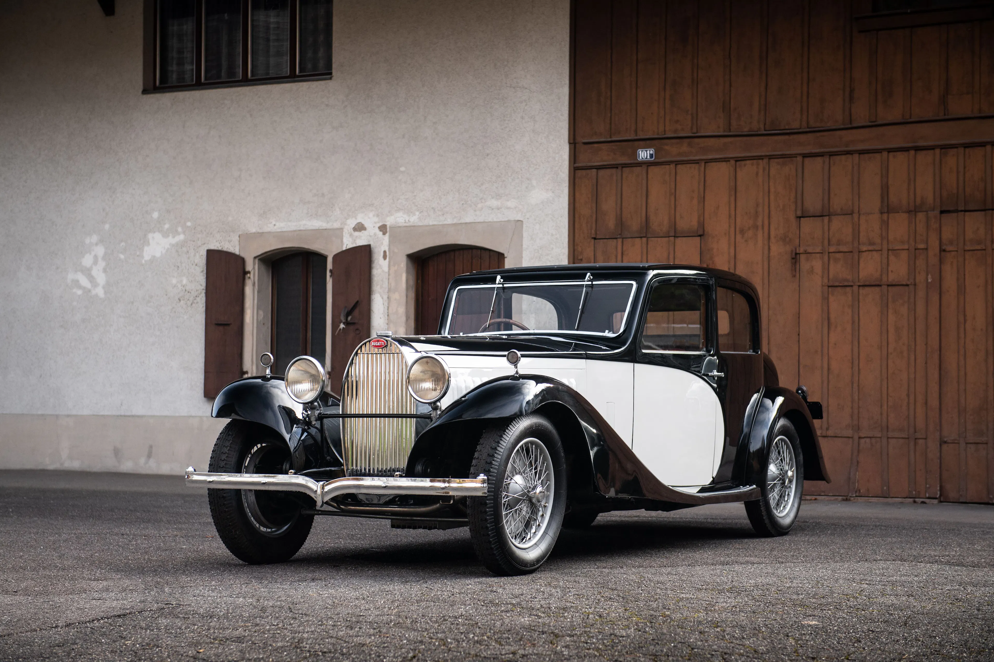 1934 Bugatti Type 57 2026-01-30