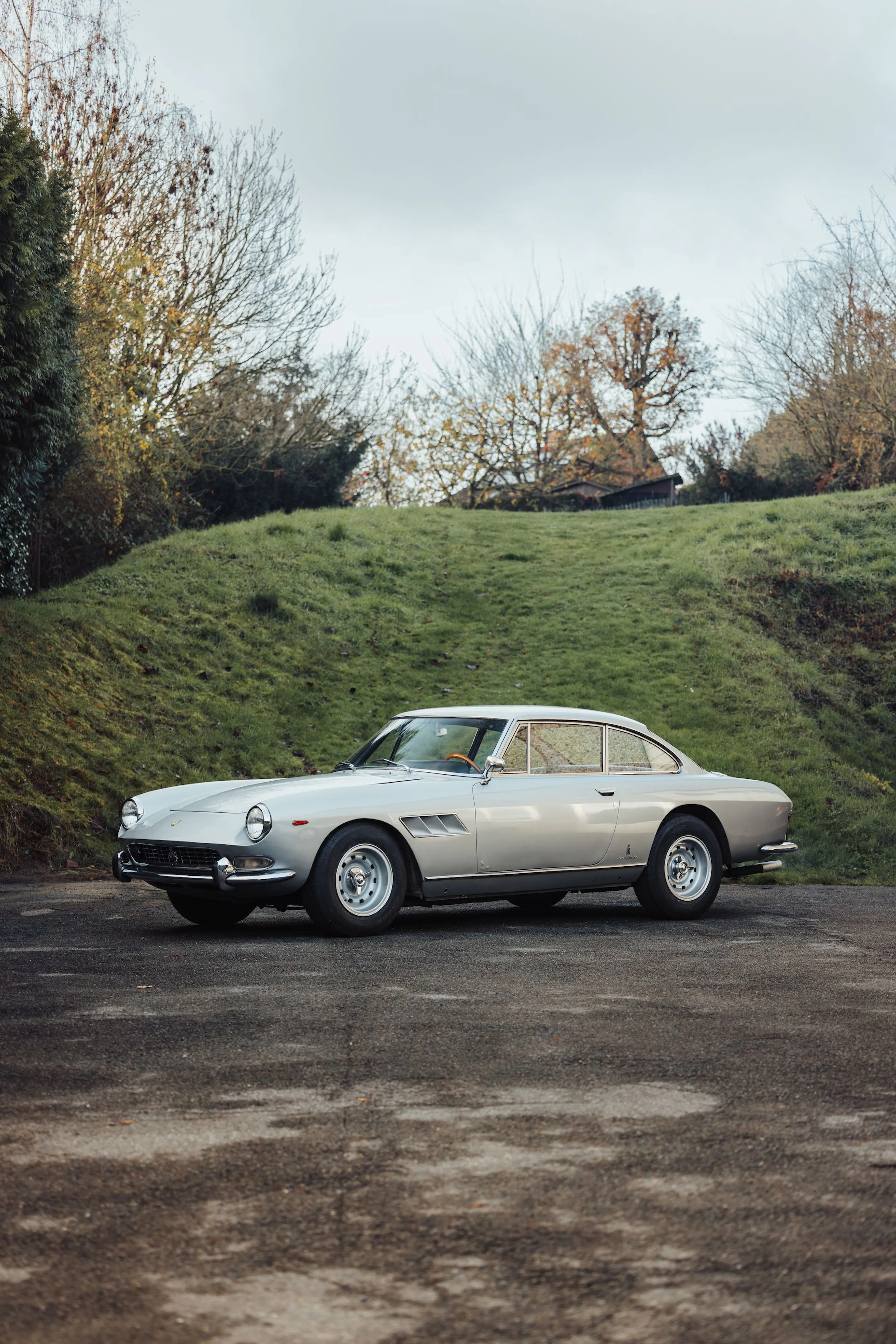 1966 Ferrari 330 GT 2026-01-30