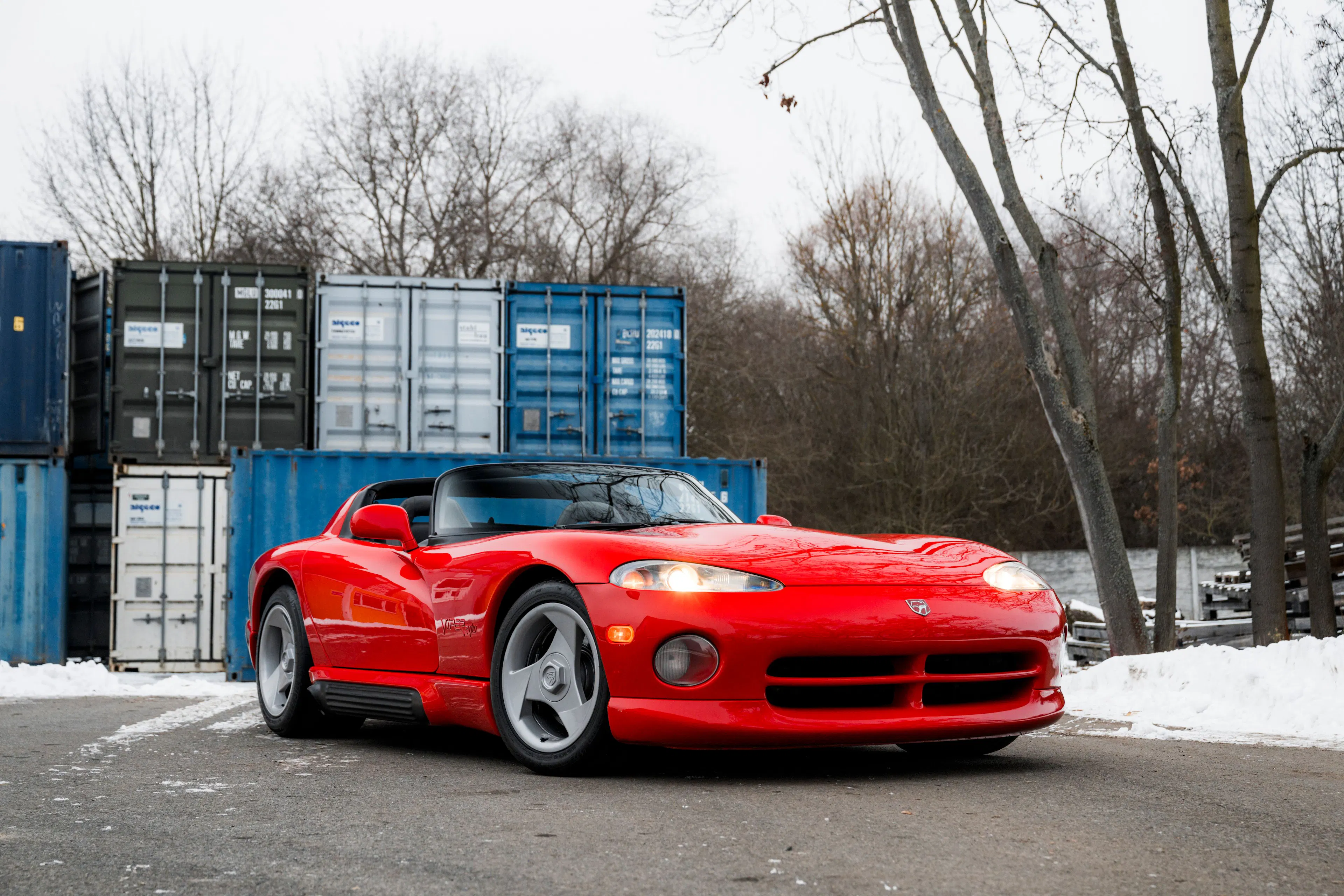 1992 Dodge Viper