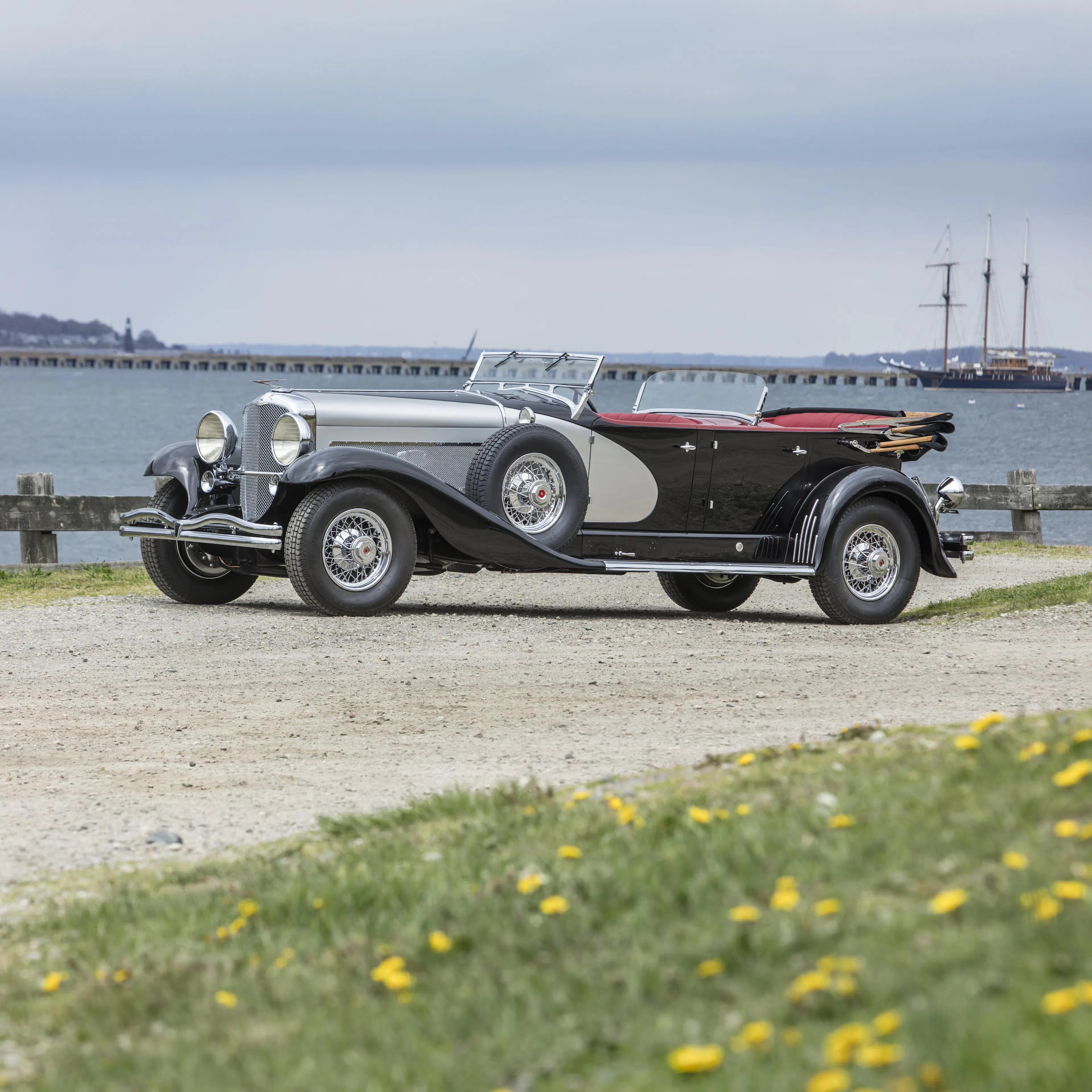 1932 Duesenberg Model J VIN 2481 | Hagerty Valuation Tool®