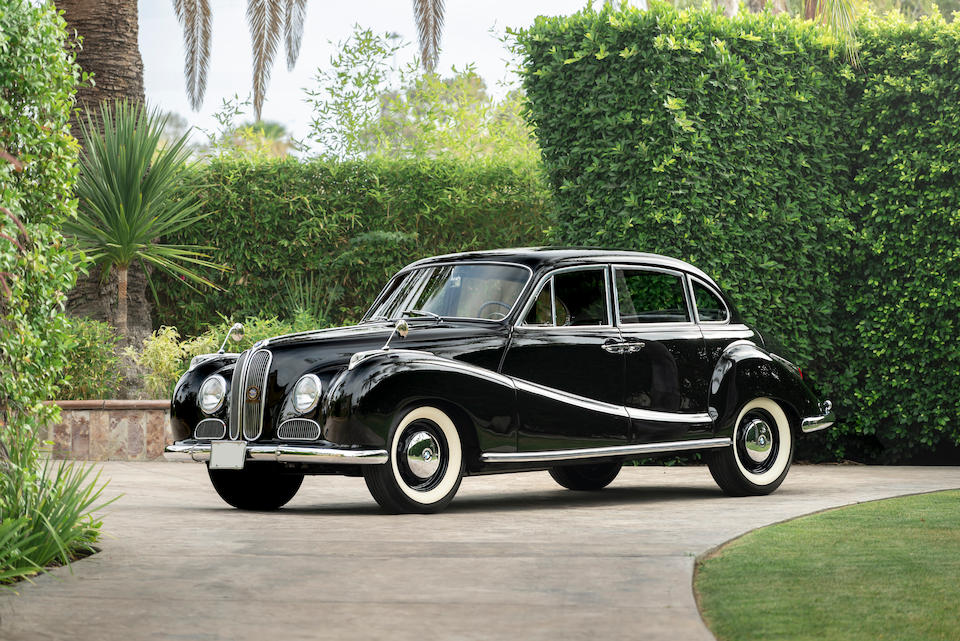 BMW 2600