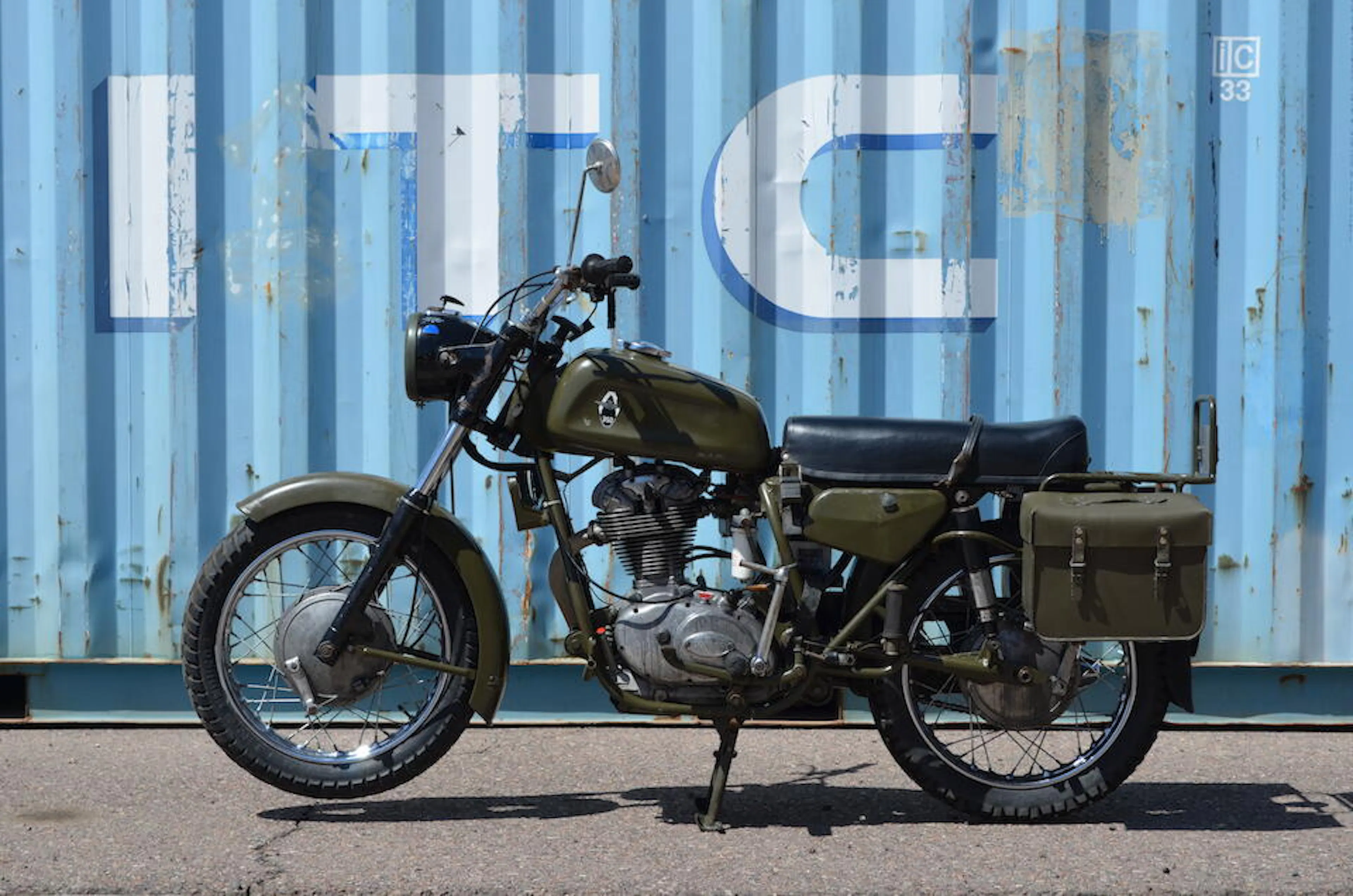1974 Condor A350 VIN 743500934 | Hagerty Valuation Tools®