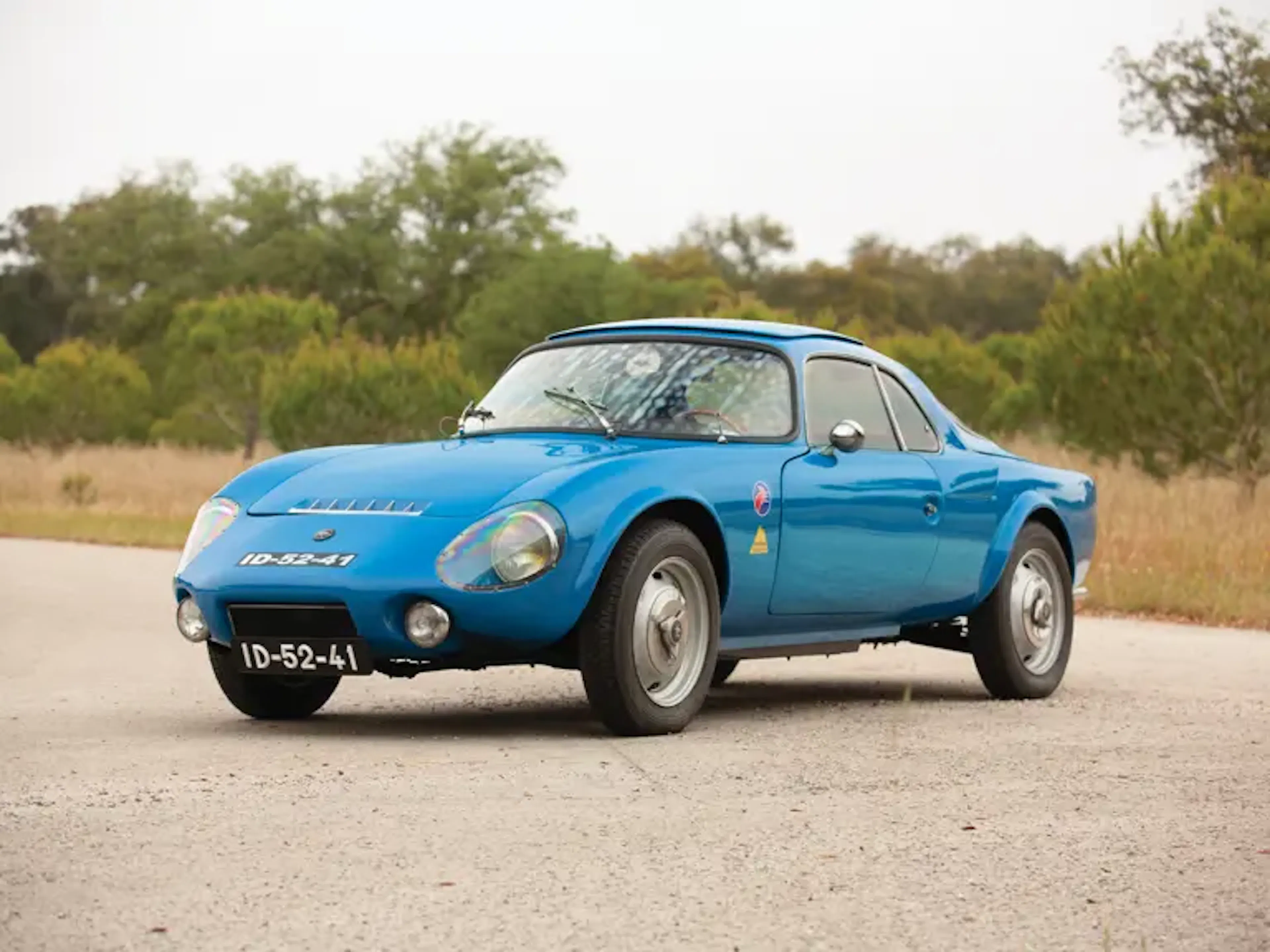 Bizarre 1/43 Matra Djet 5s Le Guezec/Servoz-Gavin - UK Bizarre 1/43 Matra Djet 5s Le Guezec/Servoz-Gavin - UK