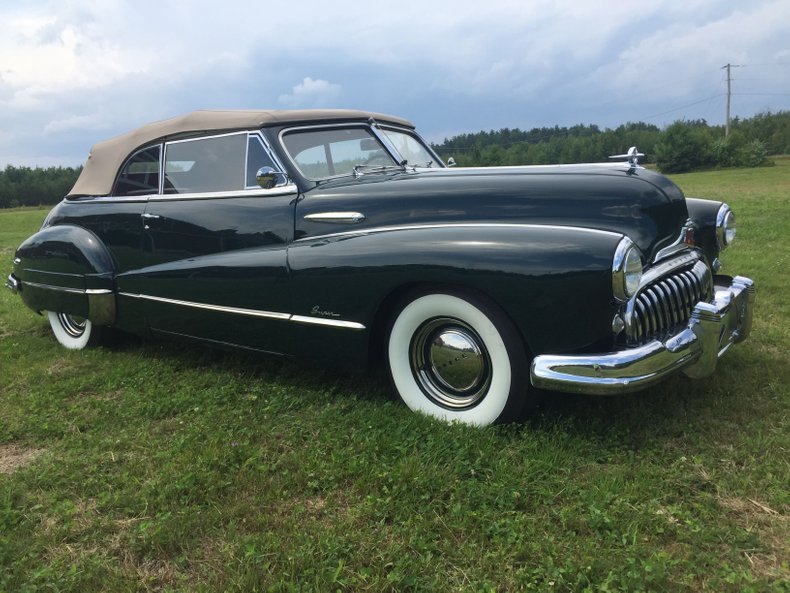 1946 buick super