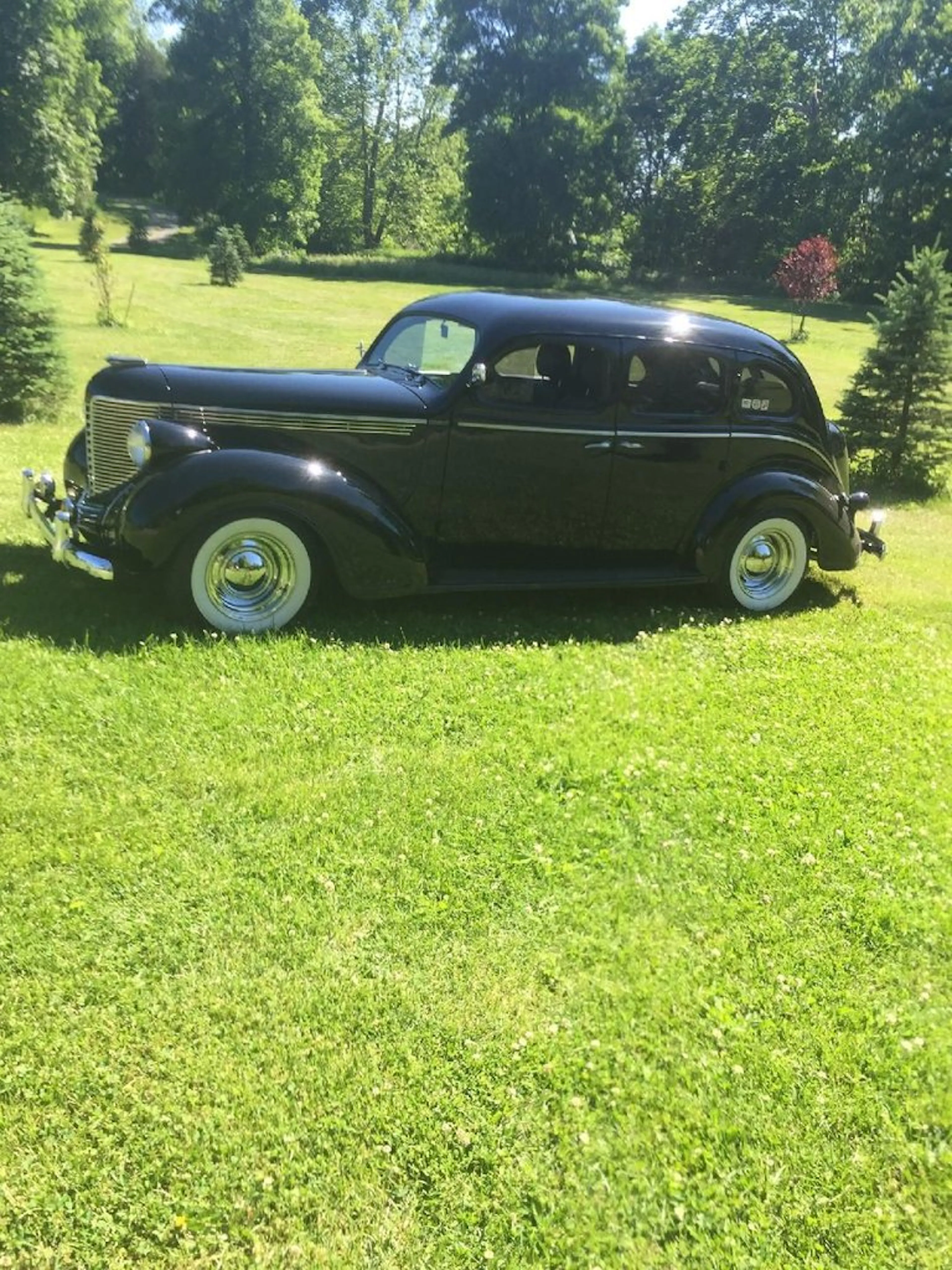 1938 Desoto Series S-5