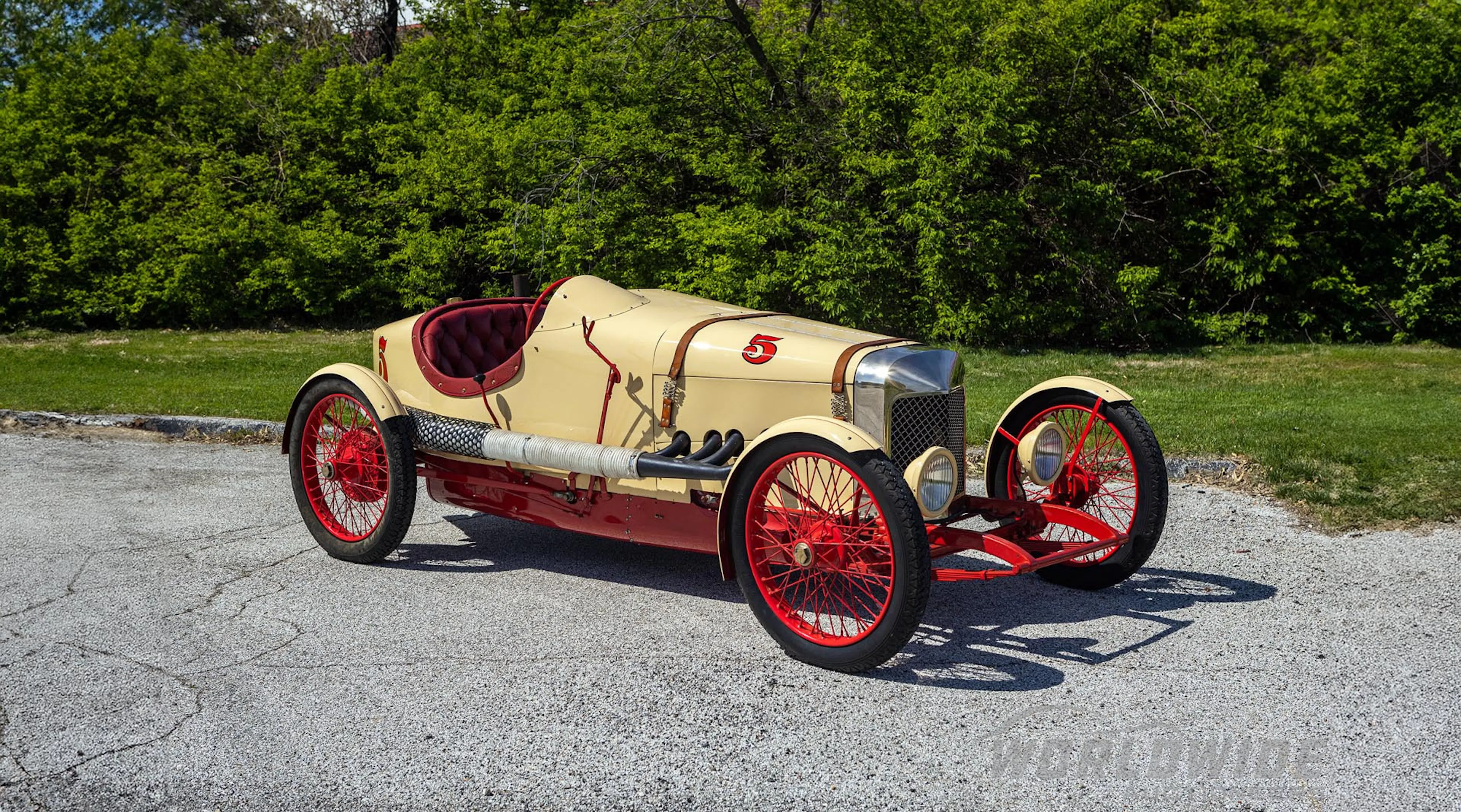 1920 Ford Model T Speedster Special