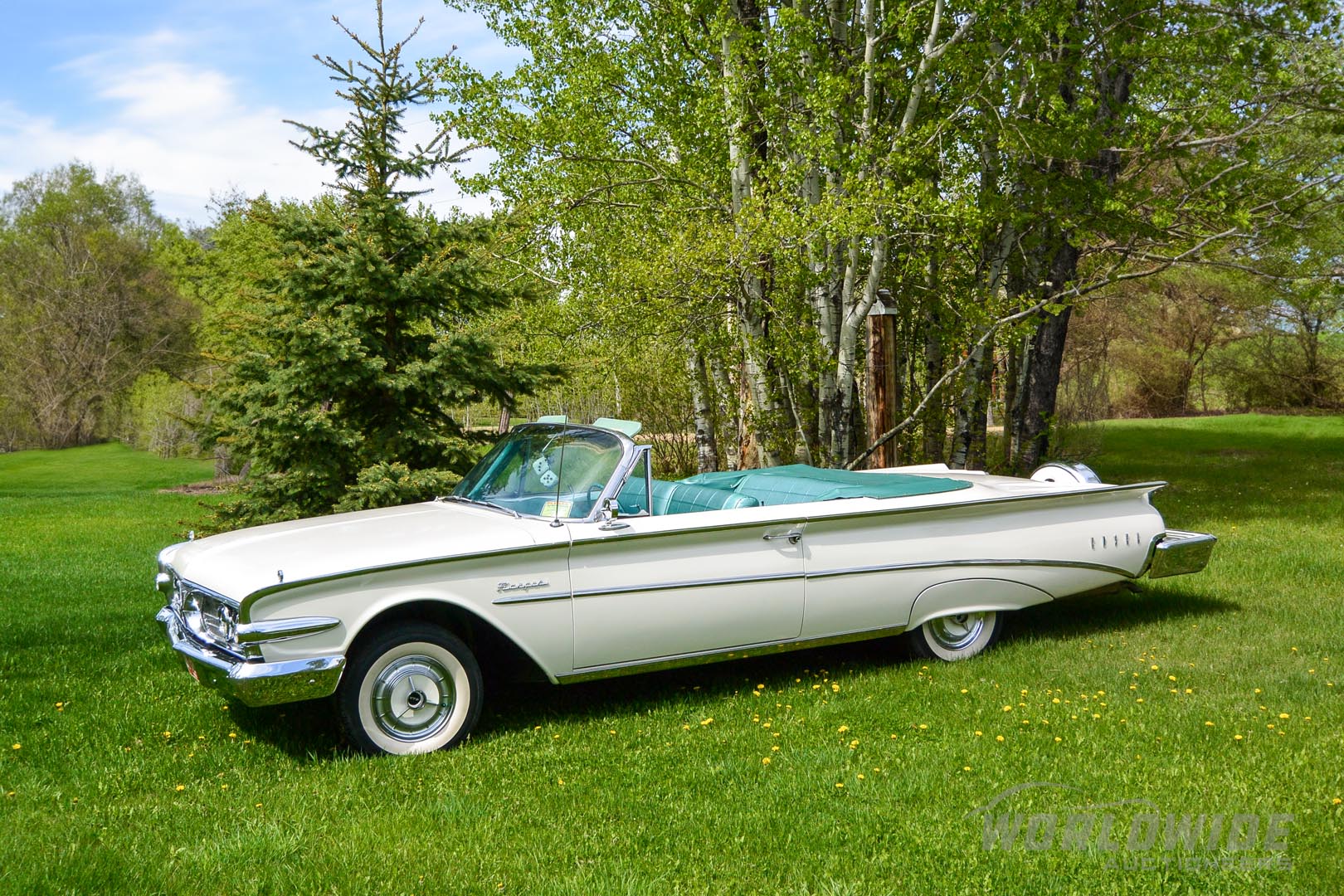 1960 edsel corsair