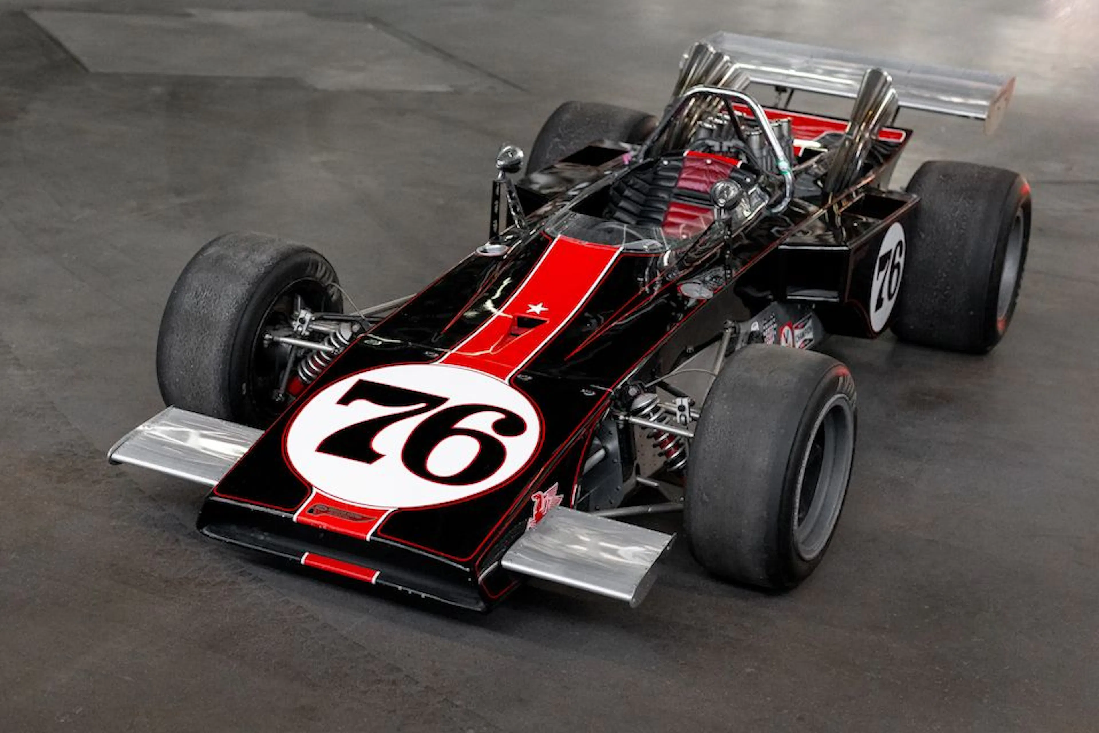 1970 Webster Formula 5000 | Hagerty Valuation Tool®