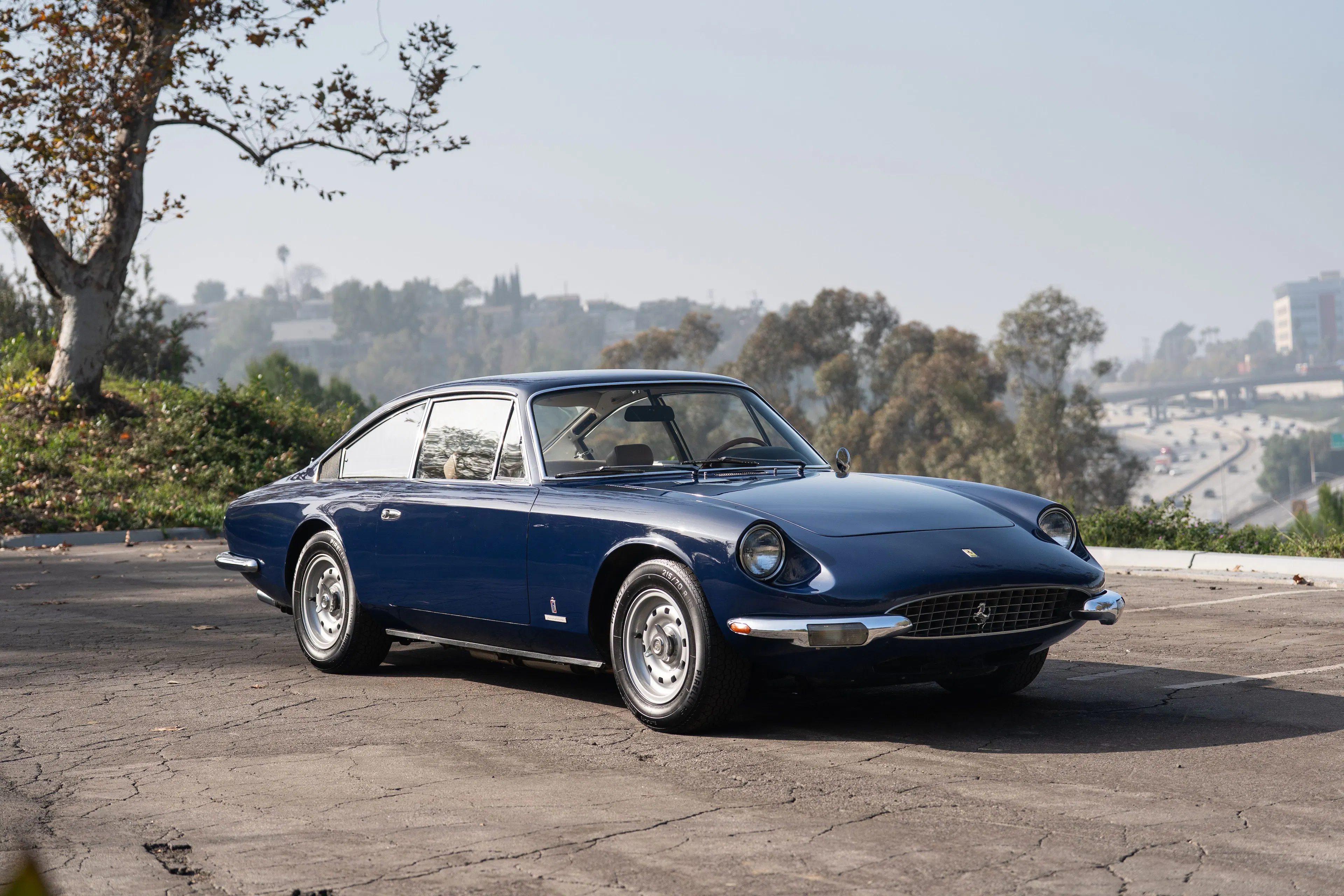 1969 Ferrari 365 GT 2026-01-23