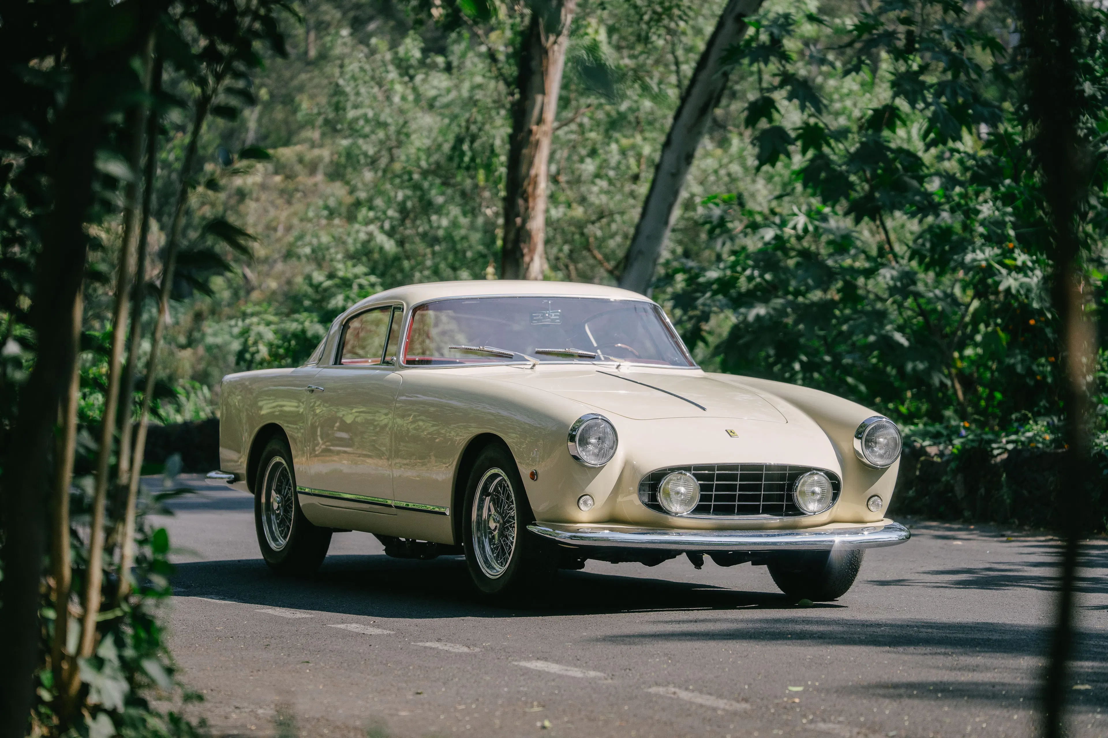 1956 Ferrari 250 GT 2026-01-23