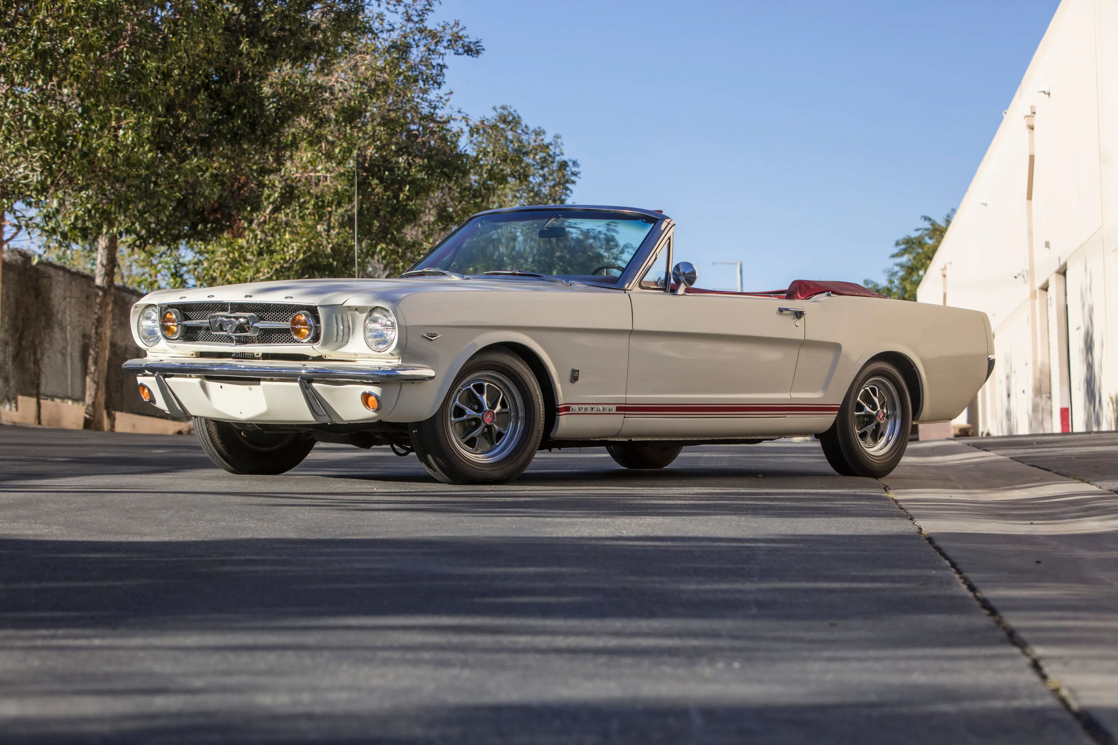 1965 Ford Mustang