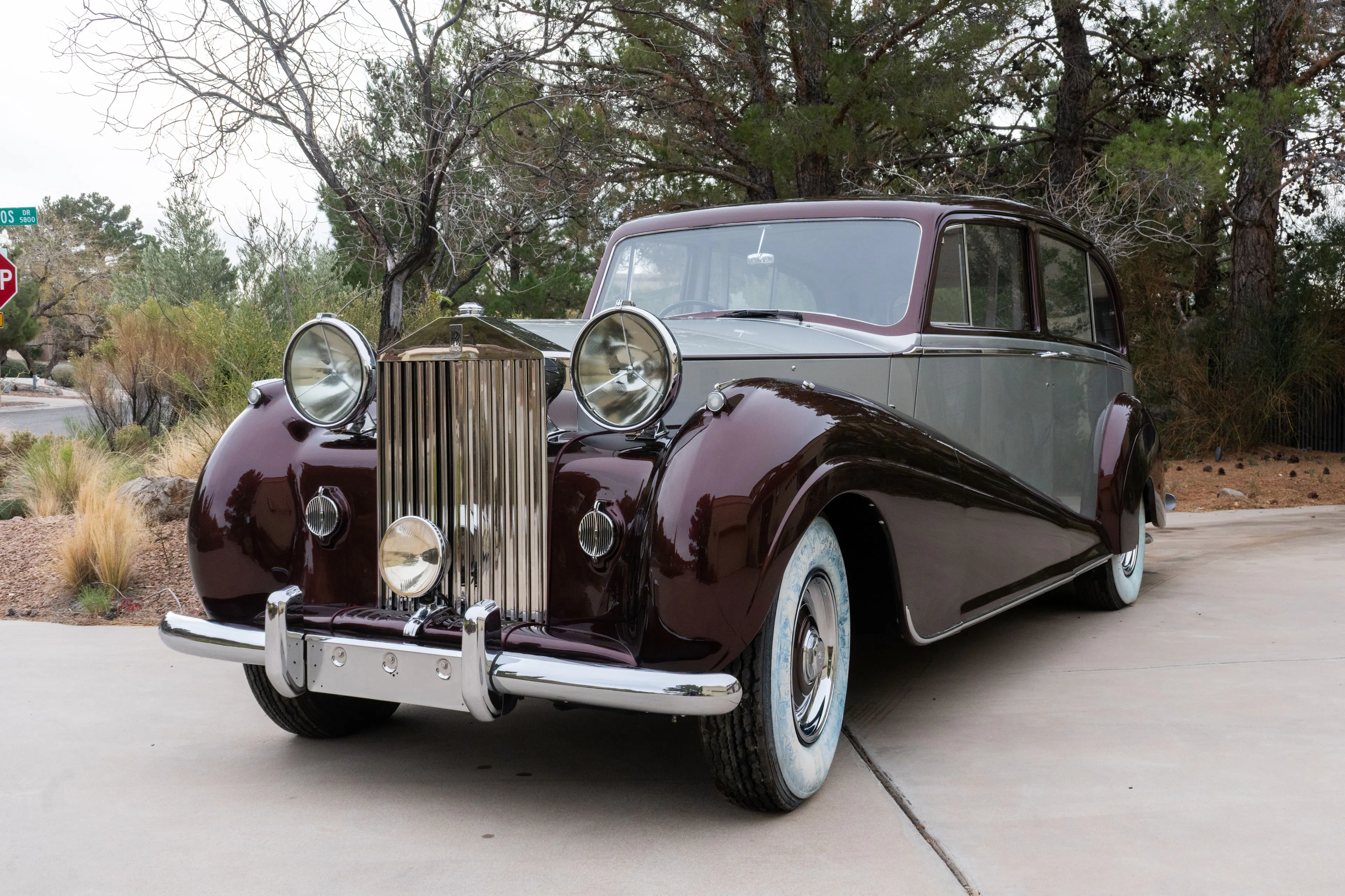 1952 Rolls-Royce Silver Wraith 2026-01-23