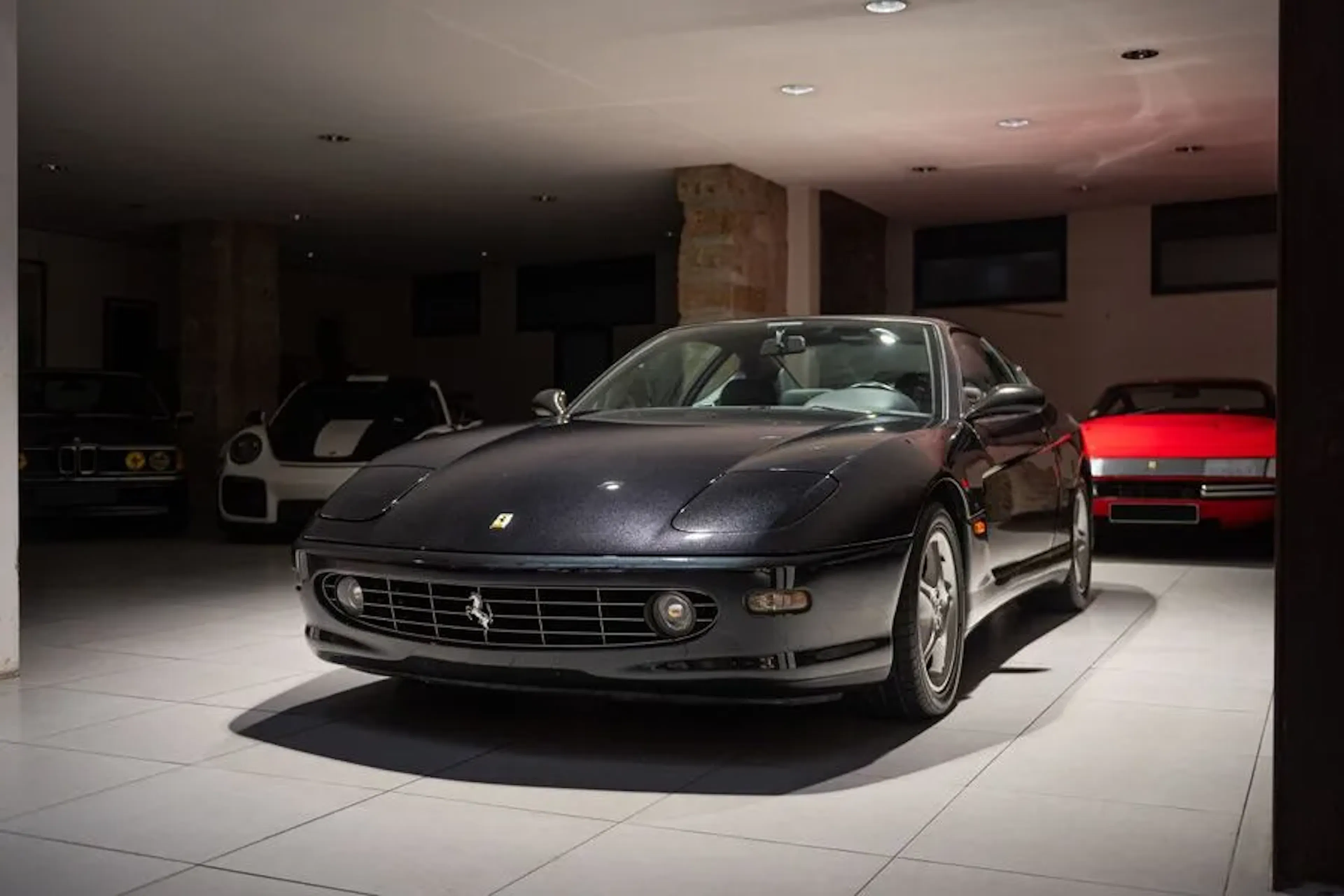 2001 Ferrari 456M GTA 2026-03-15
