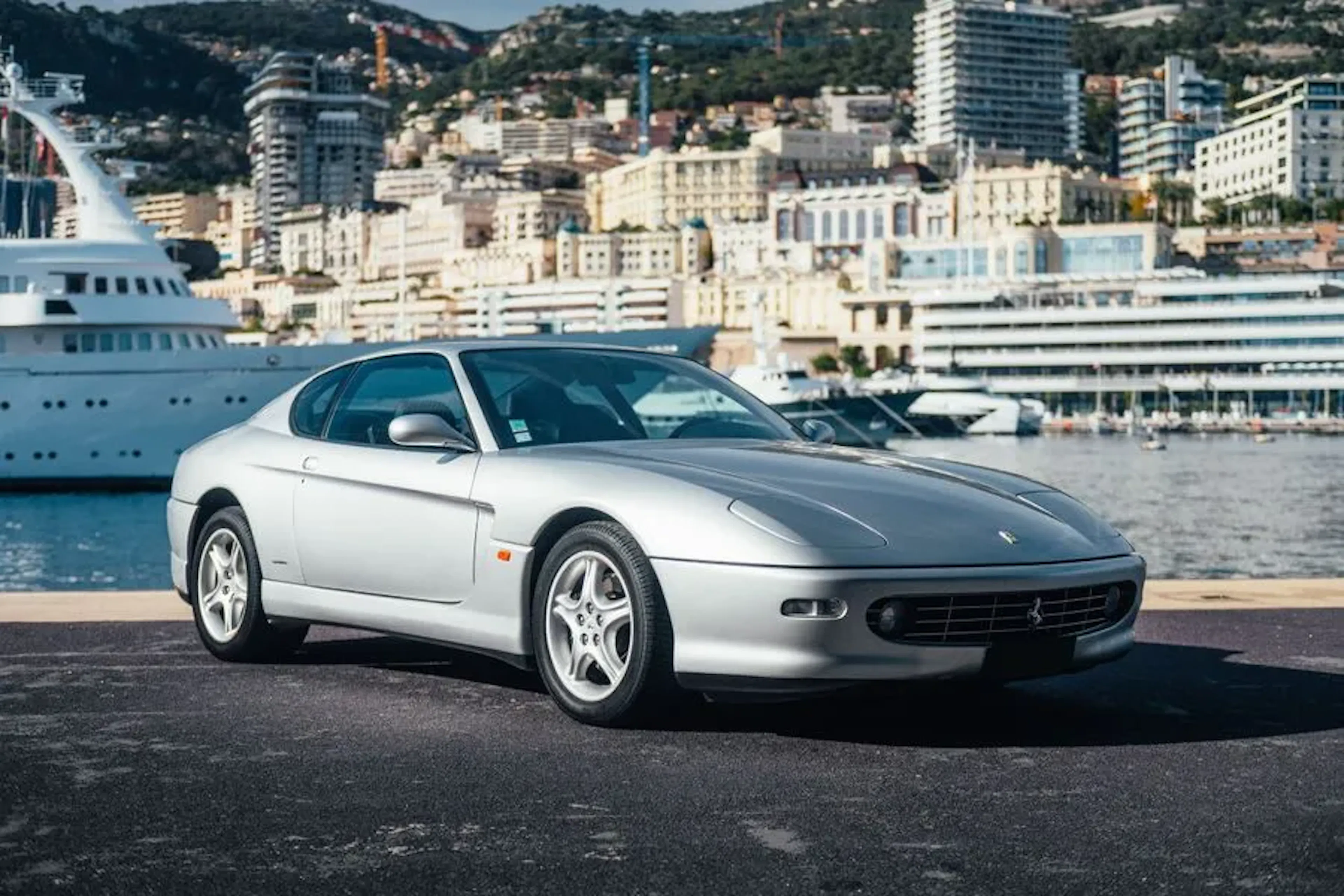 1999 Ferrari 456M GT 2026-03-15