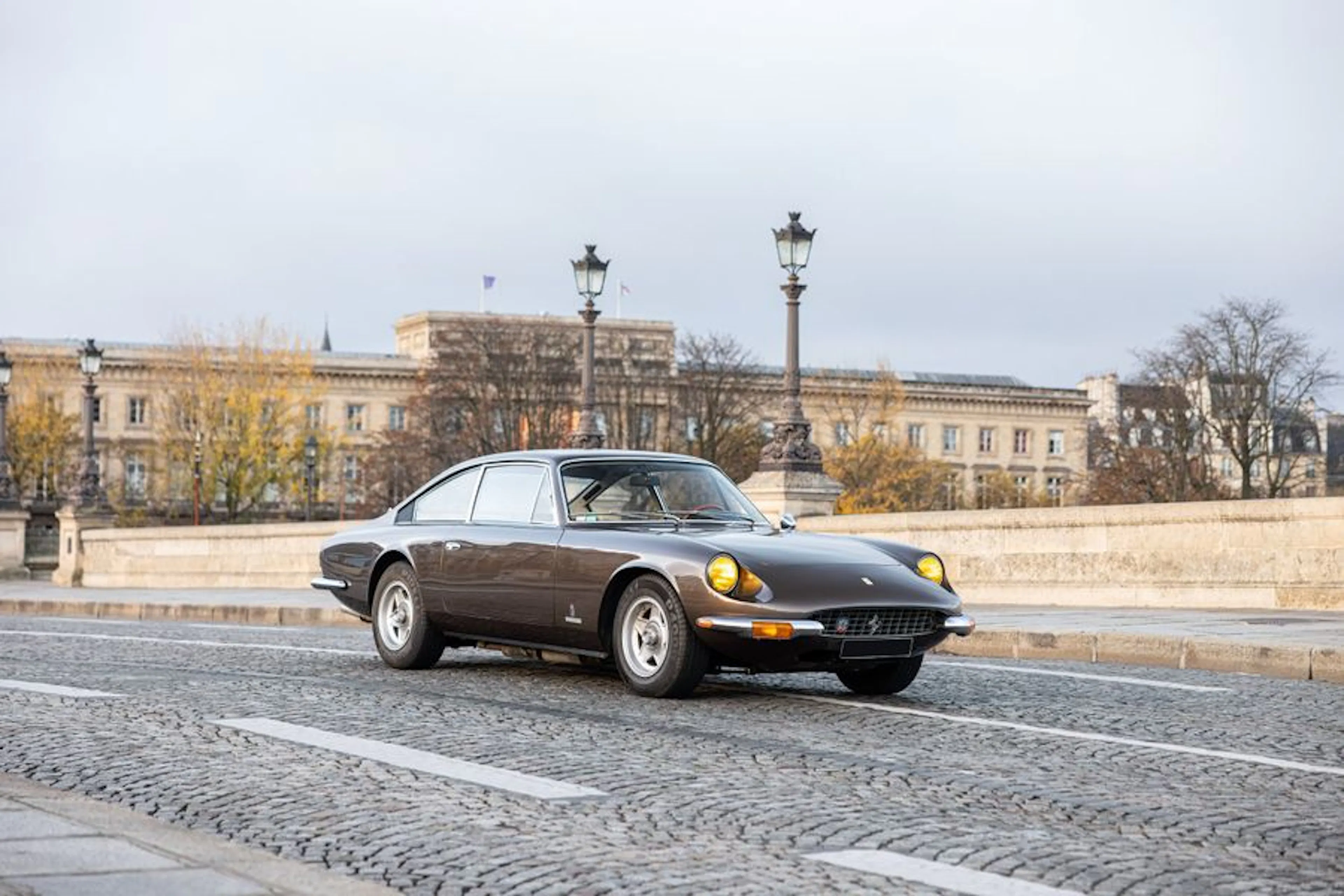 1969 Ferrari 365 GT 2026-03-15