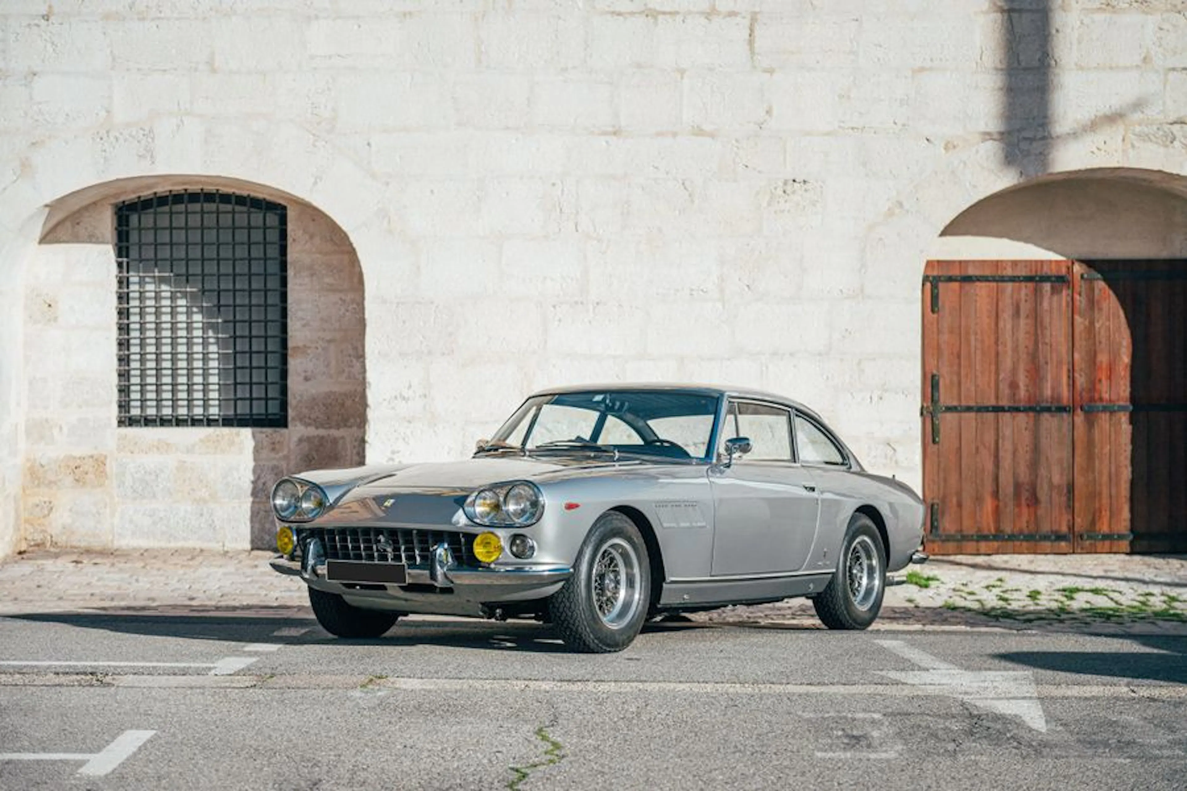 1964 Ferrari 330 GT 2026-03-15