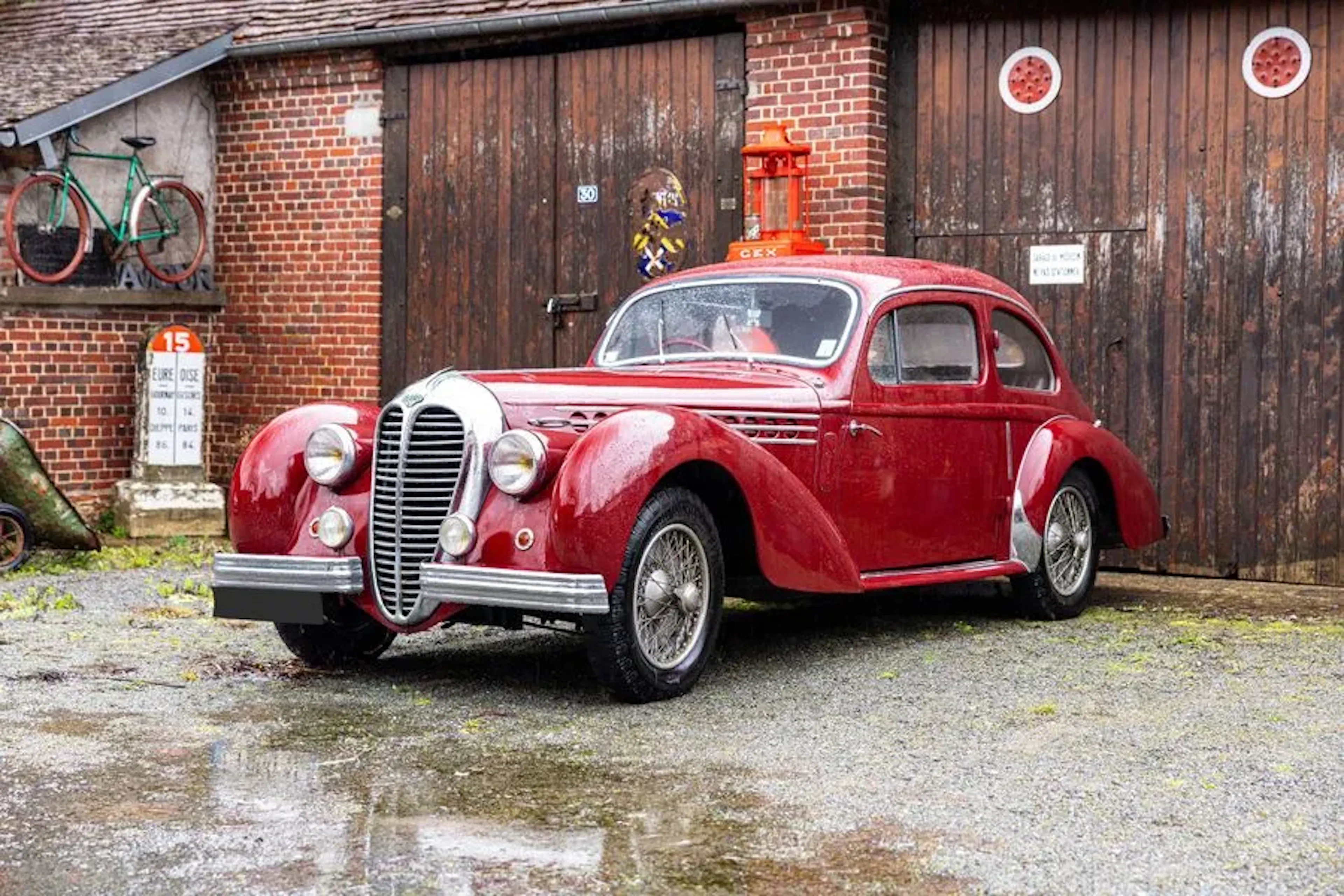 1948 Delahaye 135M 2026-03-15