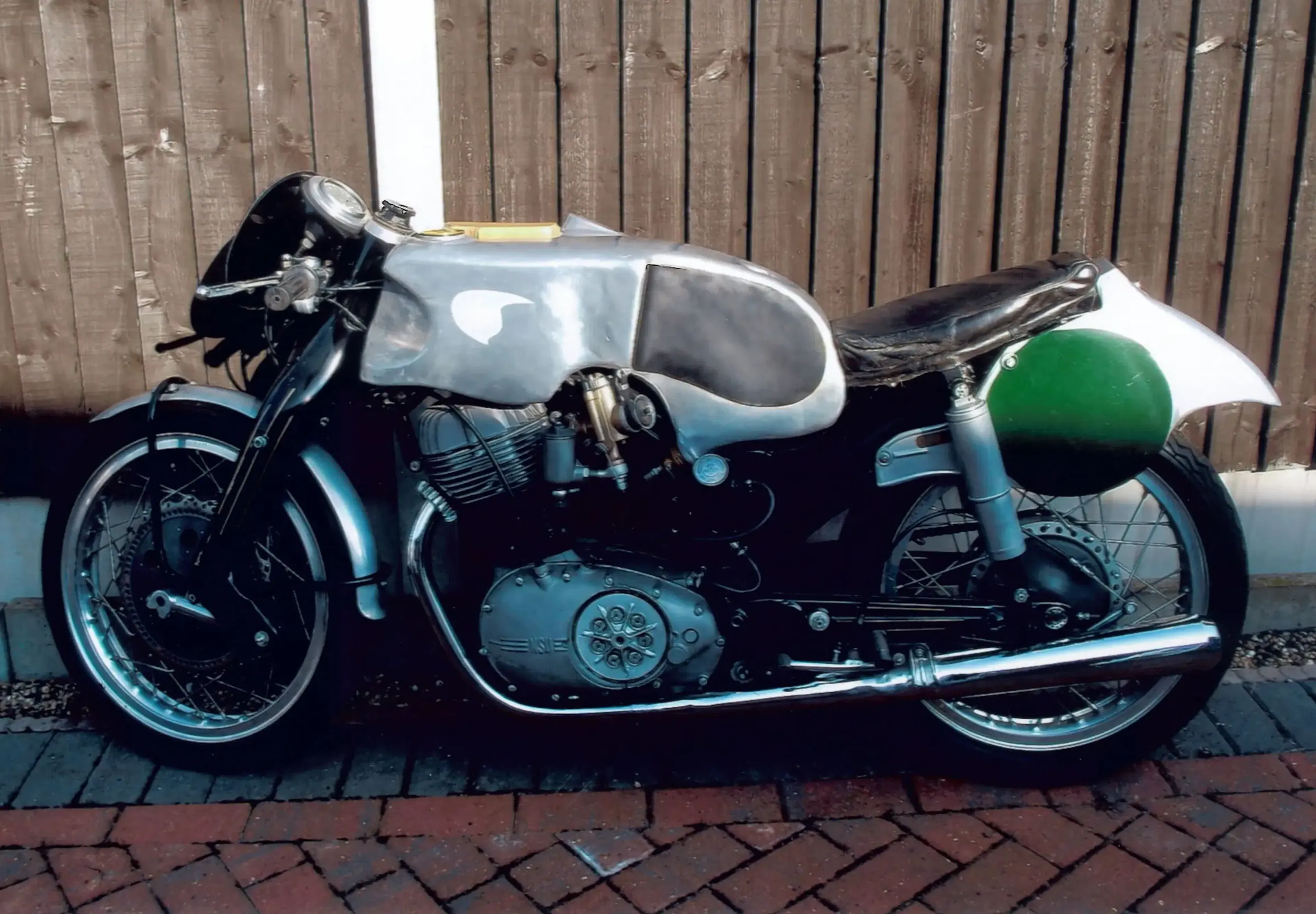1956 NSU Sportmax