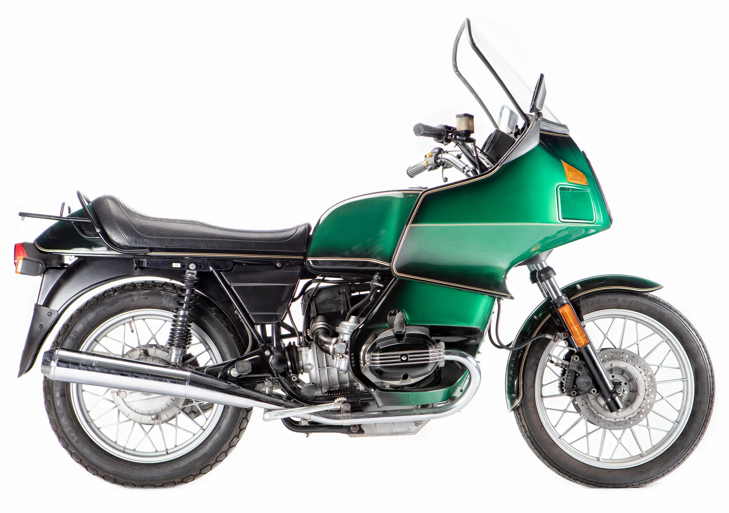 1981 BMW R100RT VIN 6075005 | Hagerty Valuation Tools