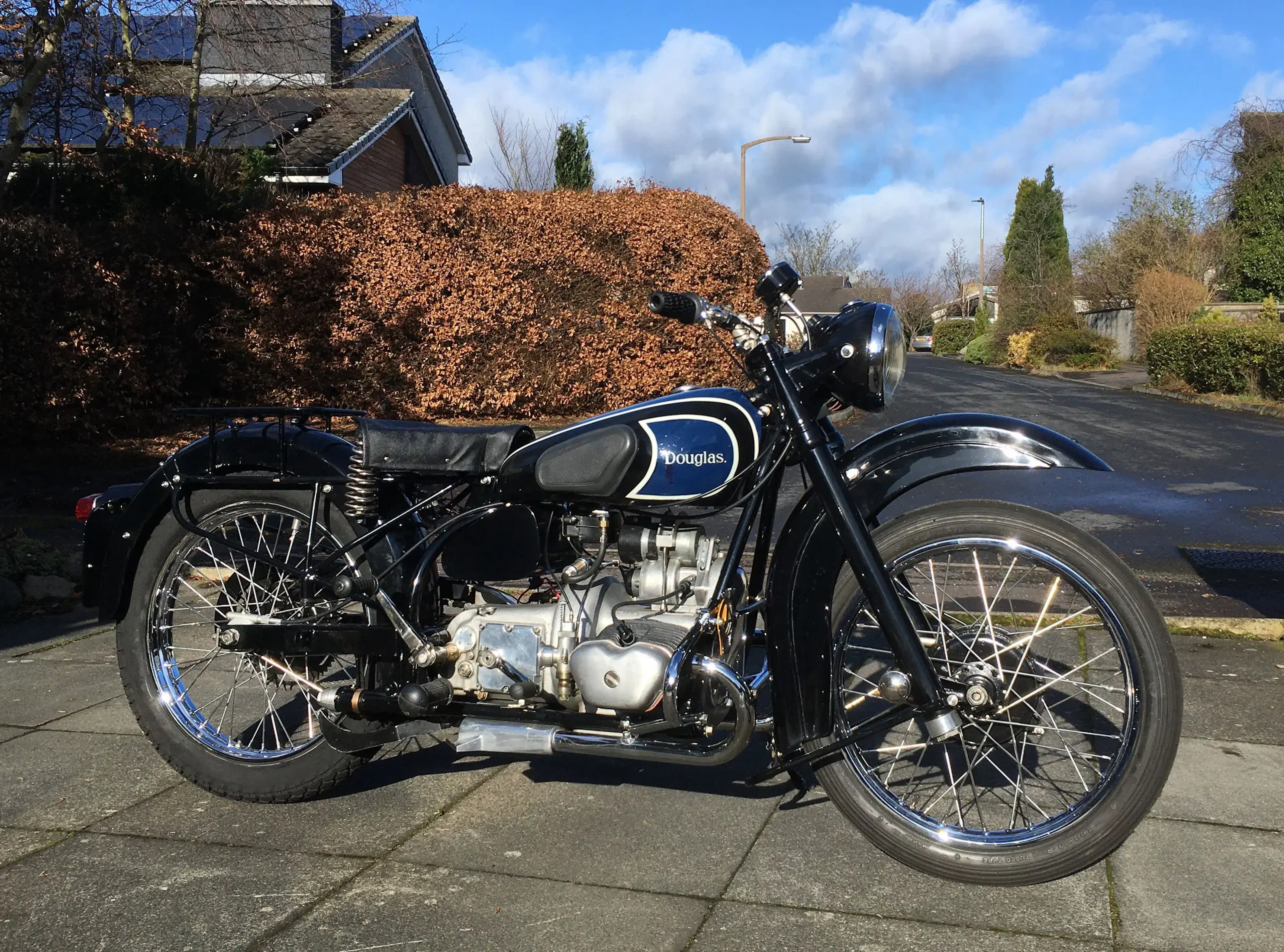 1947 Douglas T35