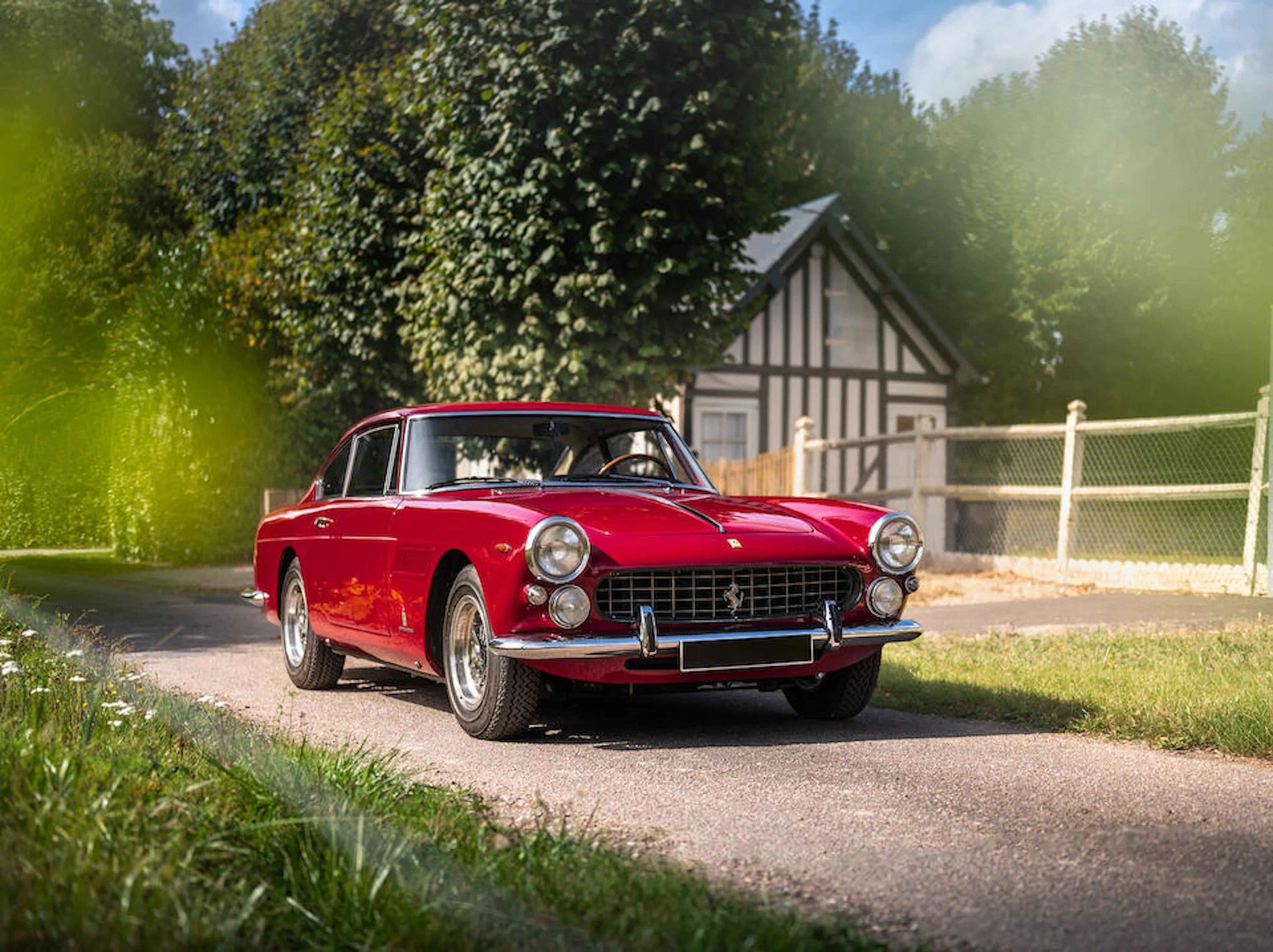 Ferrari 250 GTE 1960 - Passion Petite Voiture Ferrari 250 GTE 1960 - Passion Petite Voiture