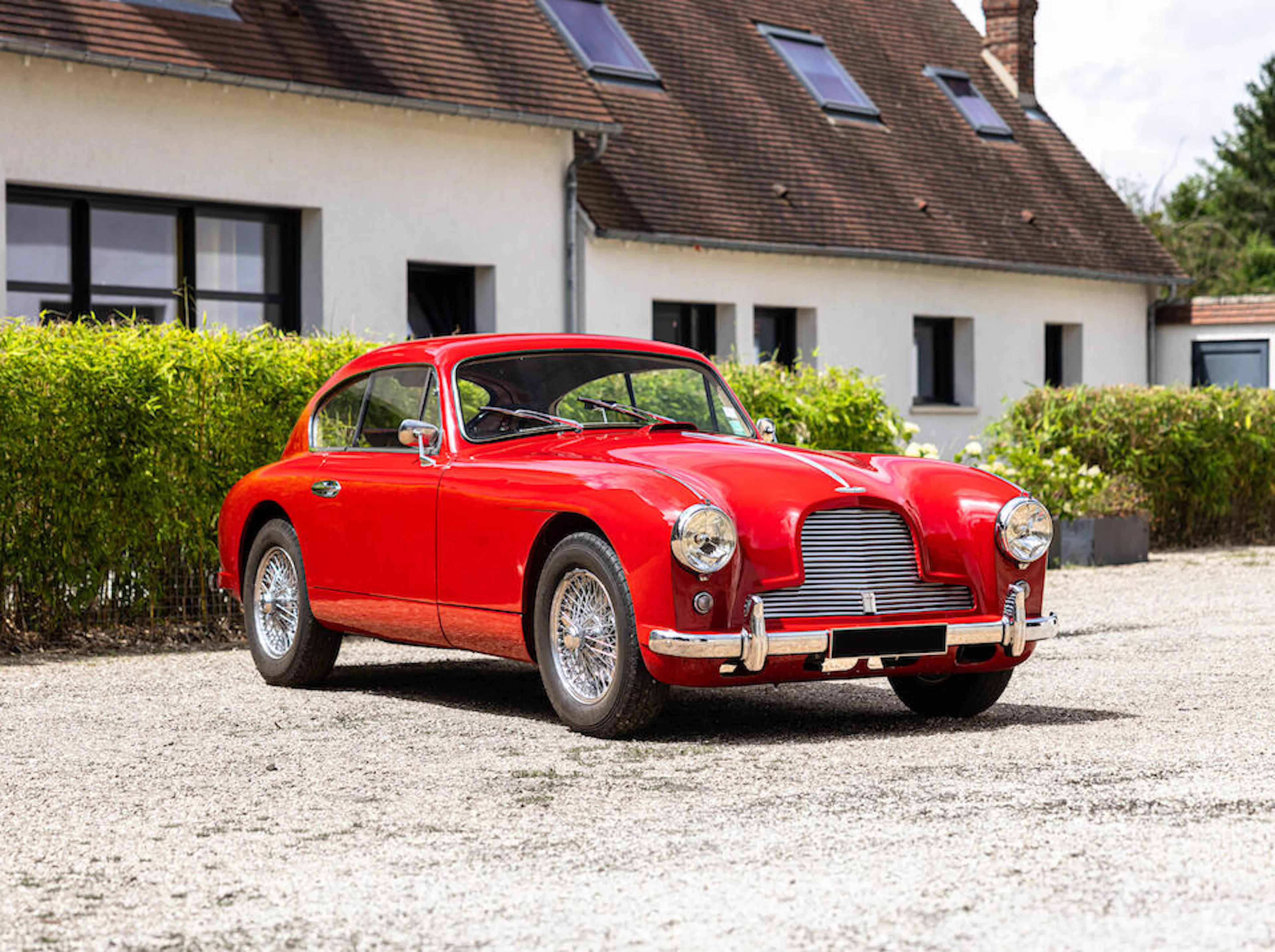 1953 Aston Martin DB2/4 2025-10-12