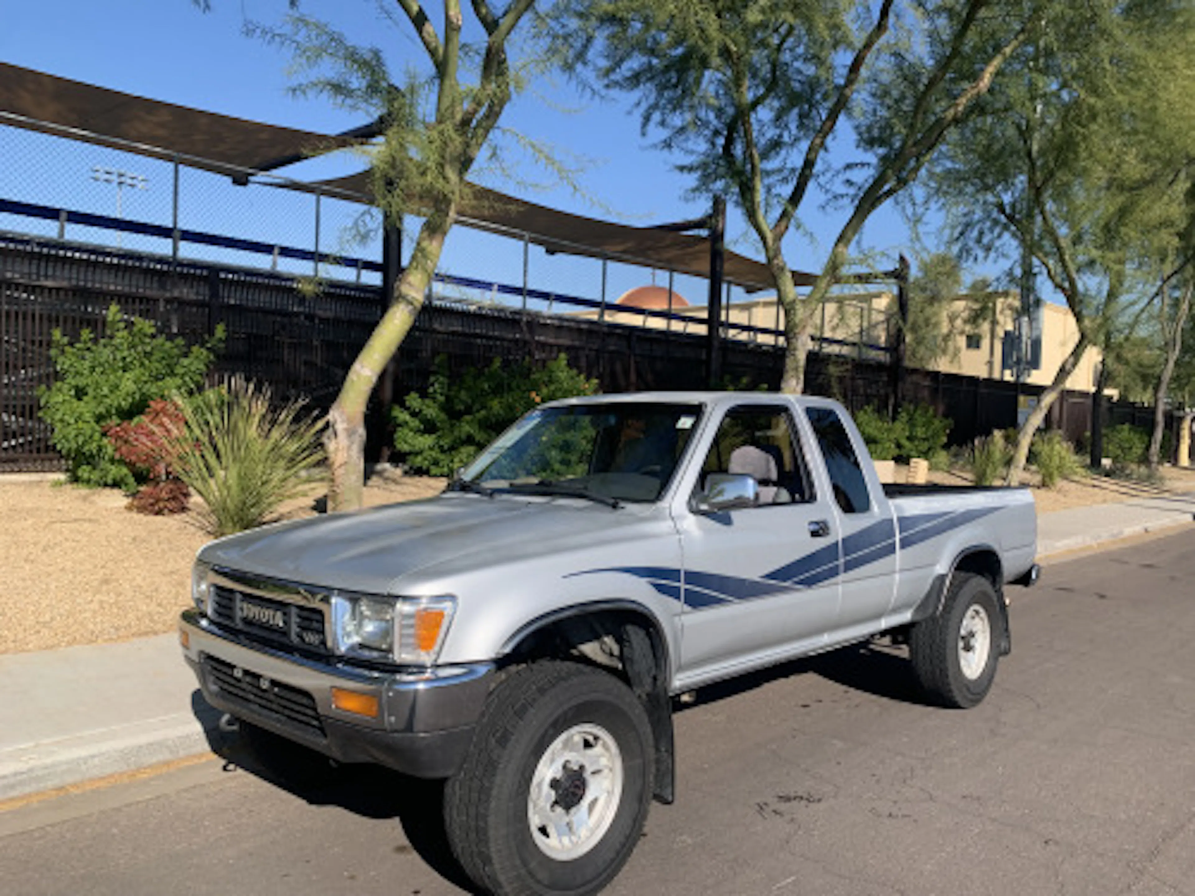 1989 Toyota Hilux