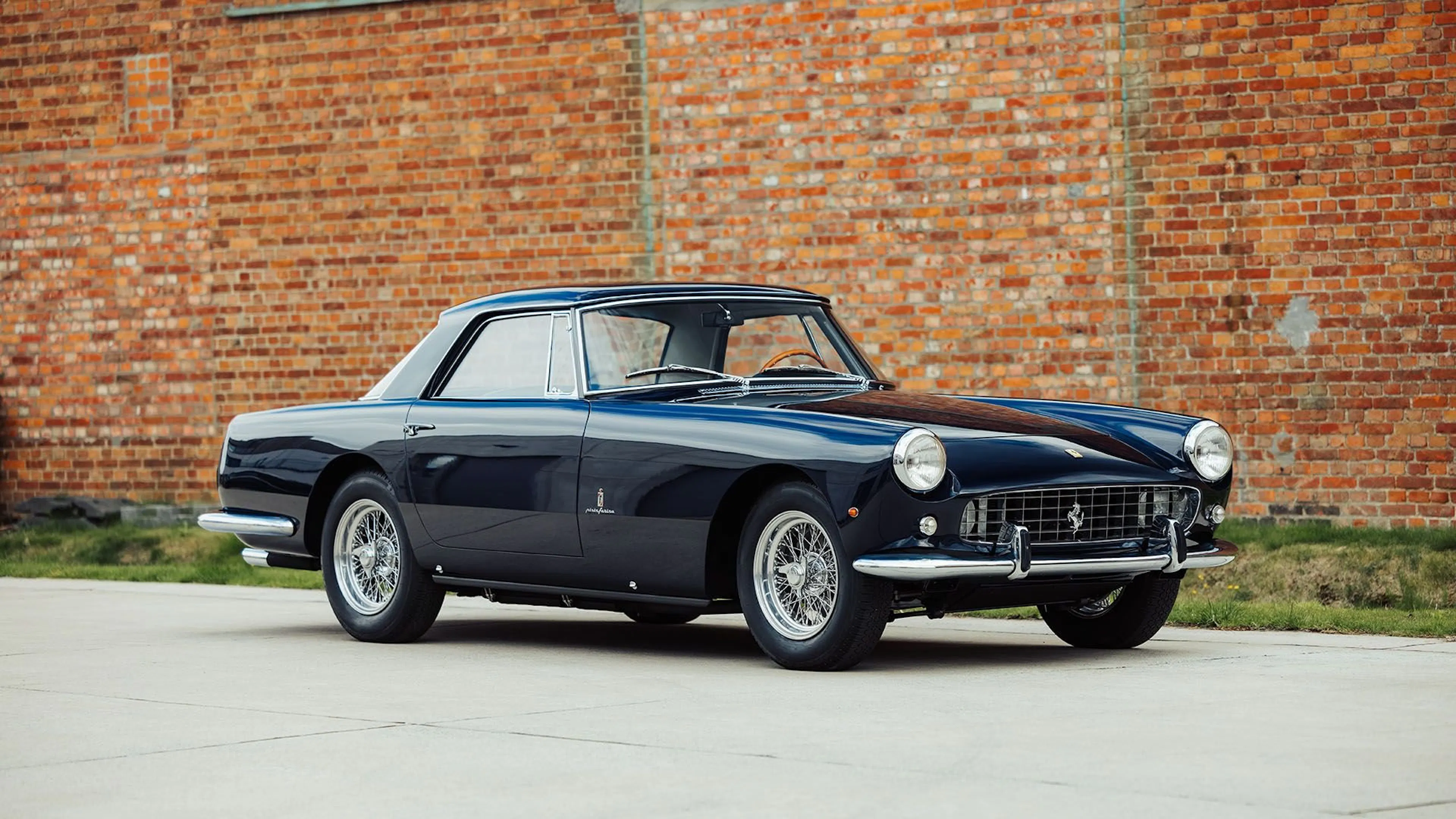 1960 Ferrari 250 GT 2025-10-10